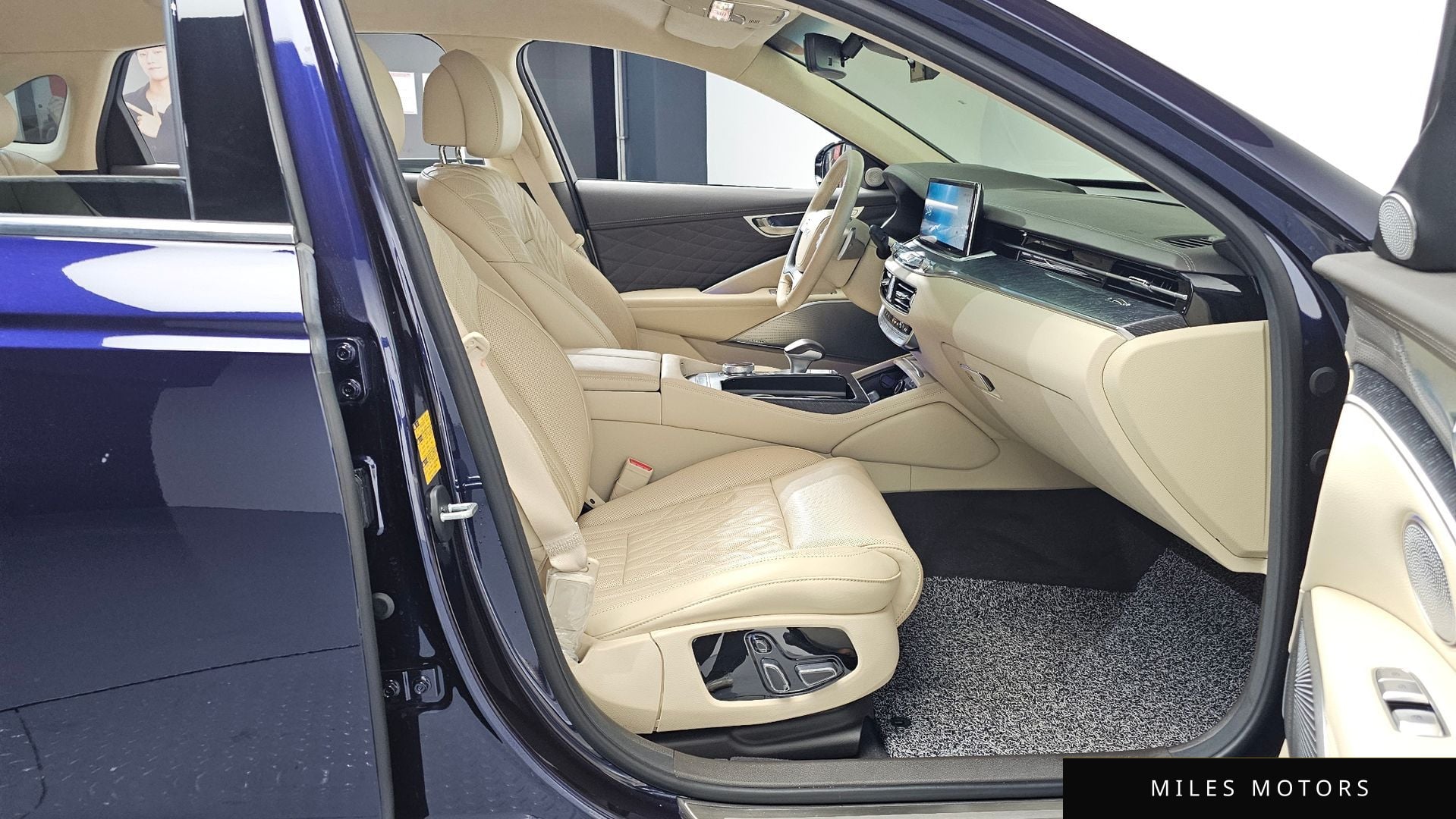 Kia K9 2022 — миниатюра 11