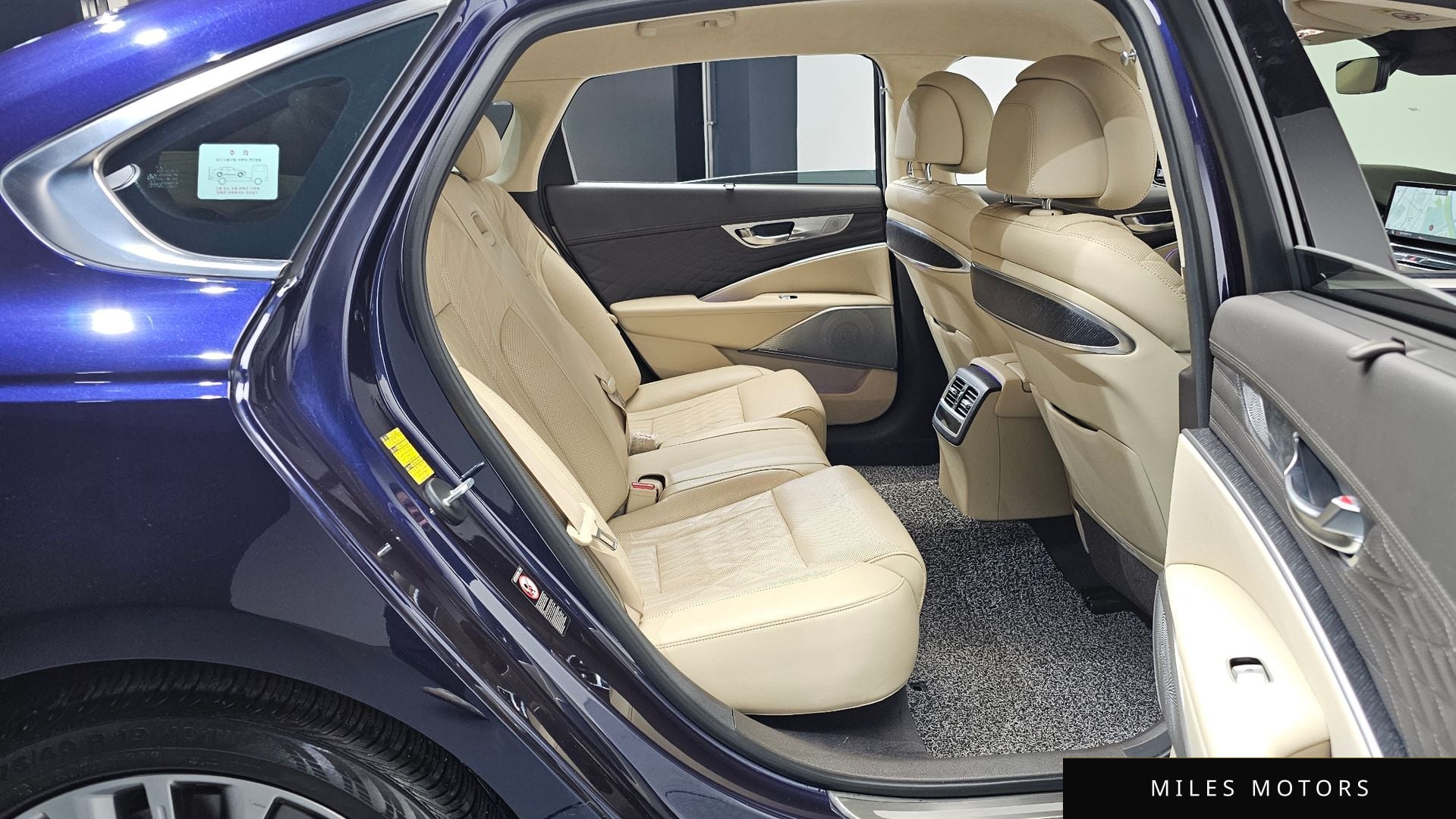 Kia K9 2022 — миниатюра 12
