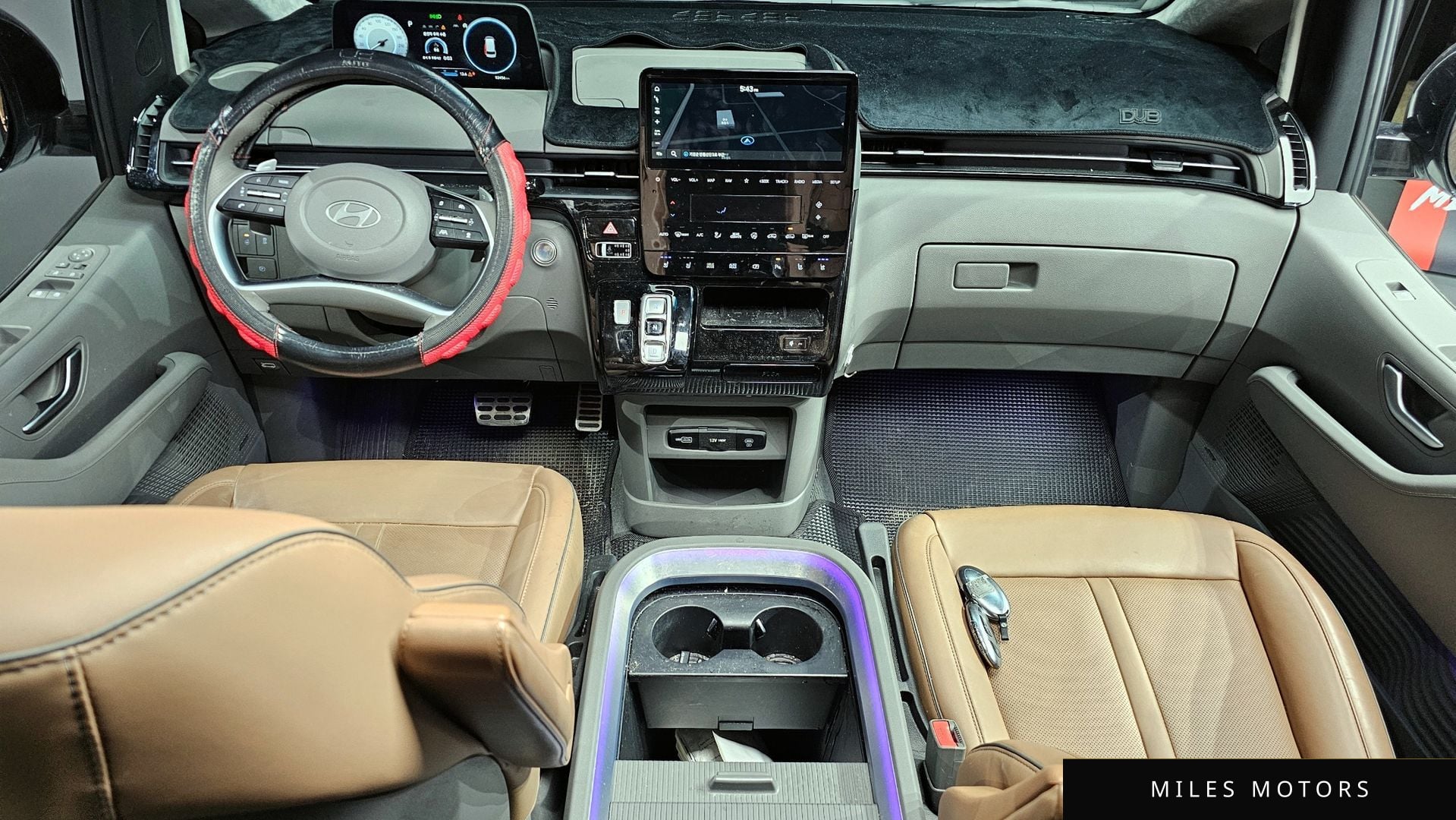 Hyundai Staria 2025 — миниатюра 7