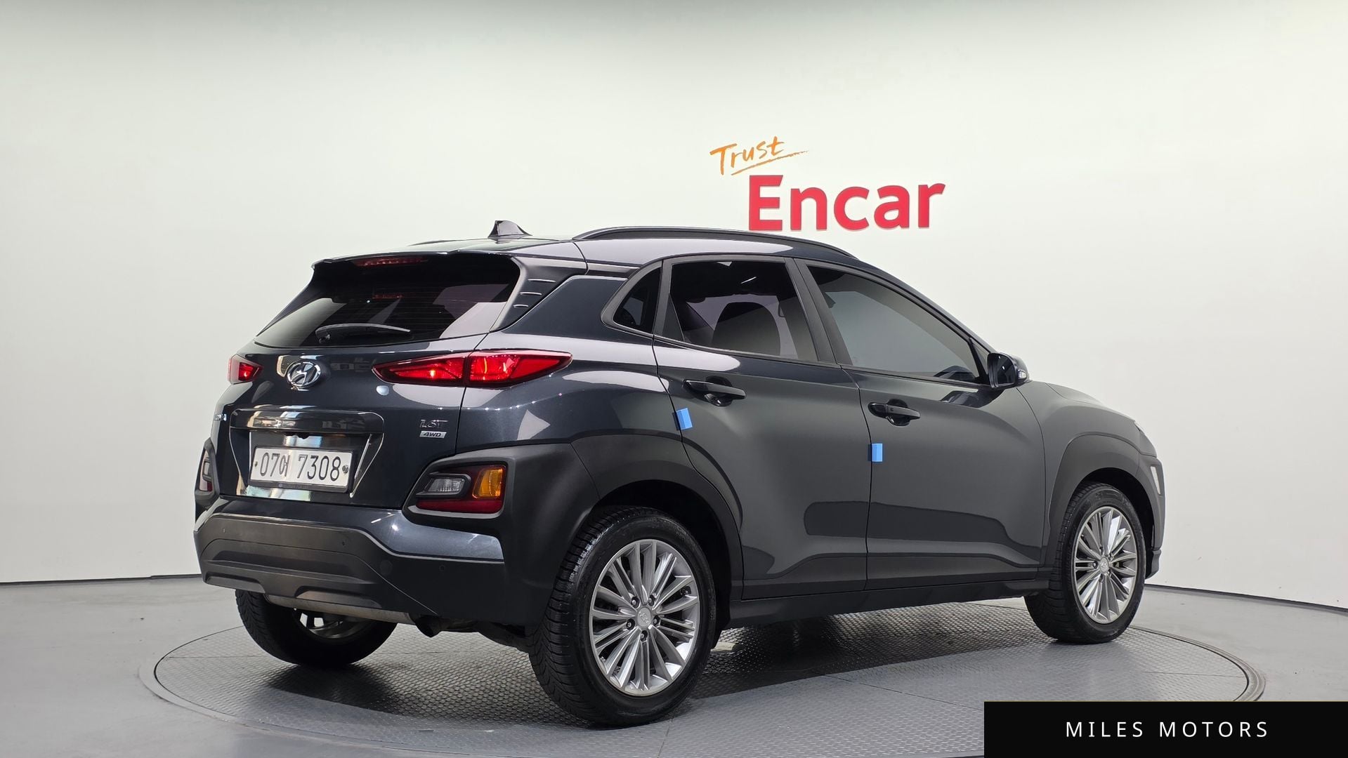 Hyundai Kona 2018 — миниатюра 2
