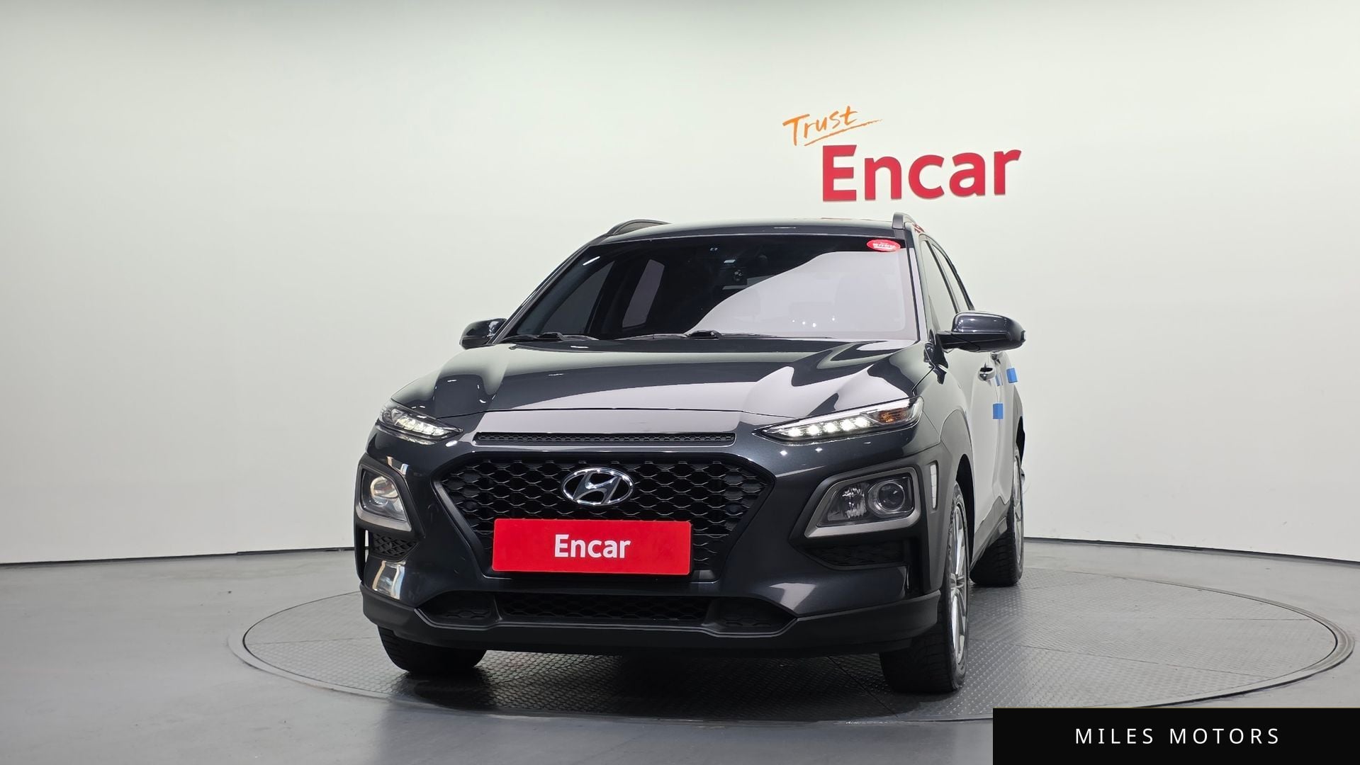 Hyundai Kona 2018 — миниатюра 3