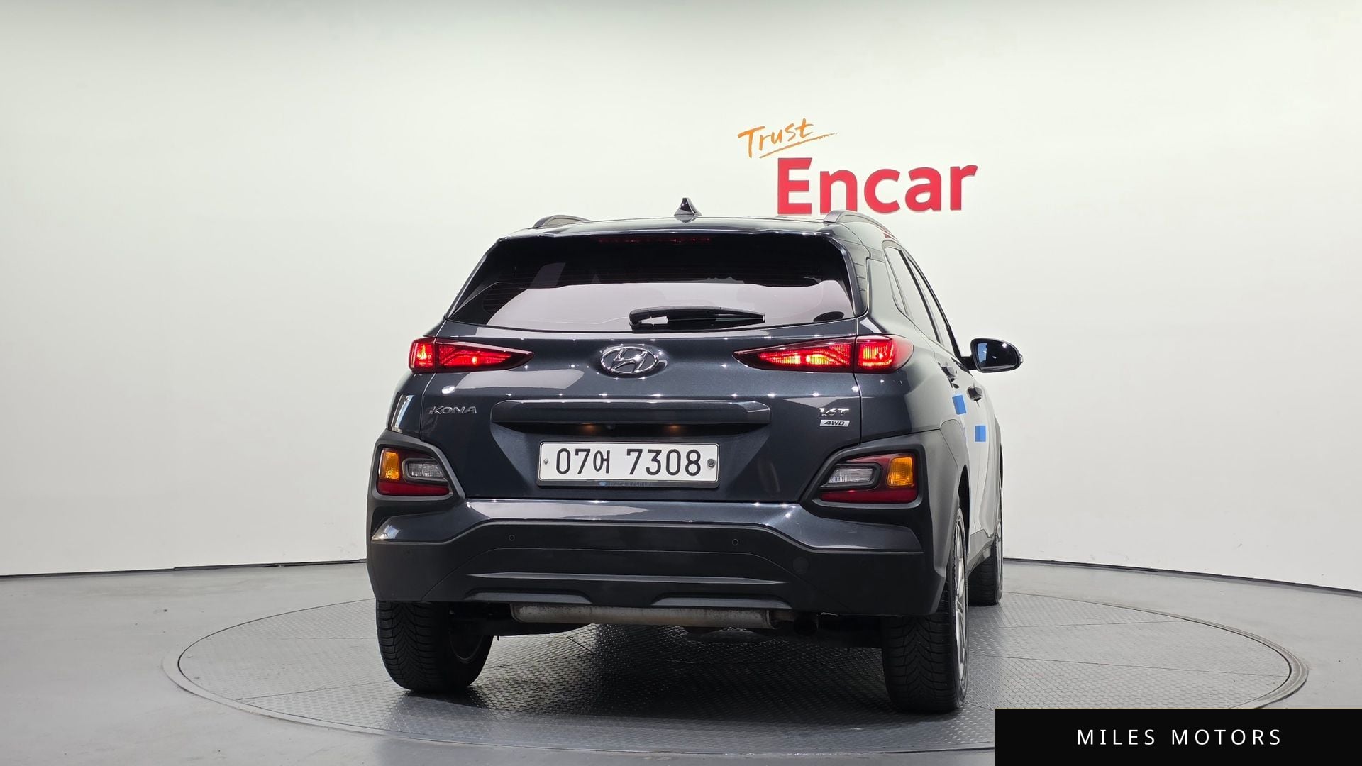 Hyundai Kona 2018 — миниатюра 4