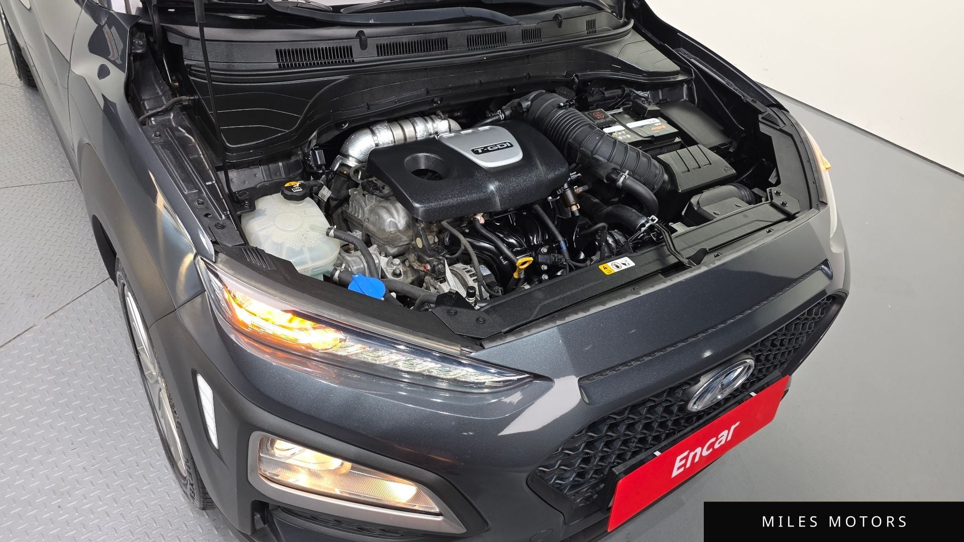 Hyundai Kona 2018 — миниатюра 6
