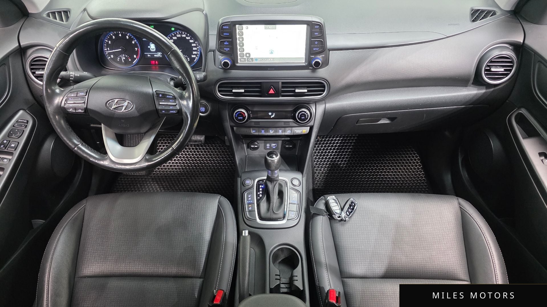 Hyundai Kona 2018 — миниатюра 7