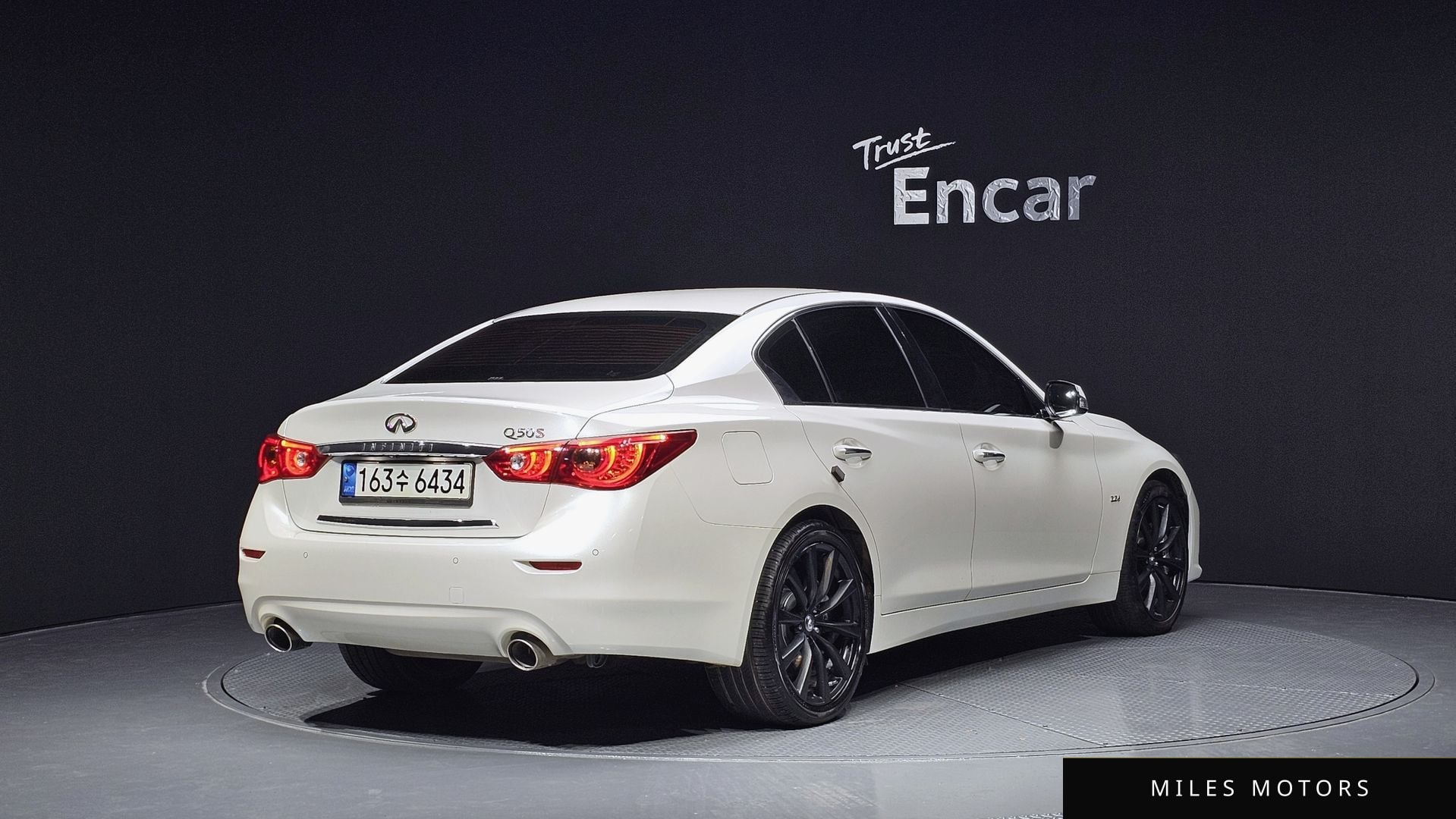 Infiniti Q50 2016 — миниатюра 2