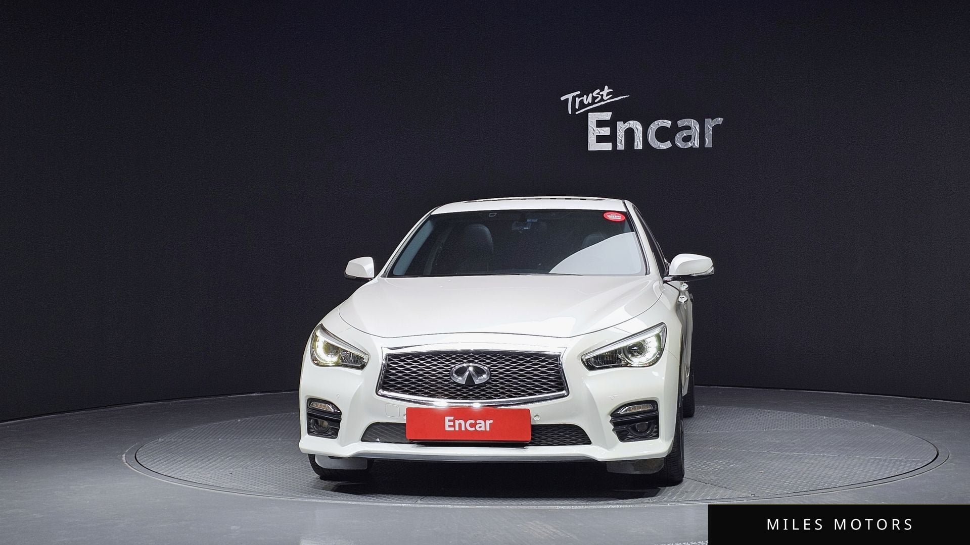 Infiniti Q50 2016 — миниатюра 3