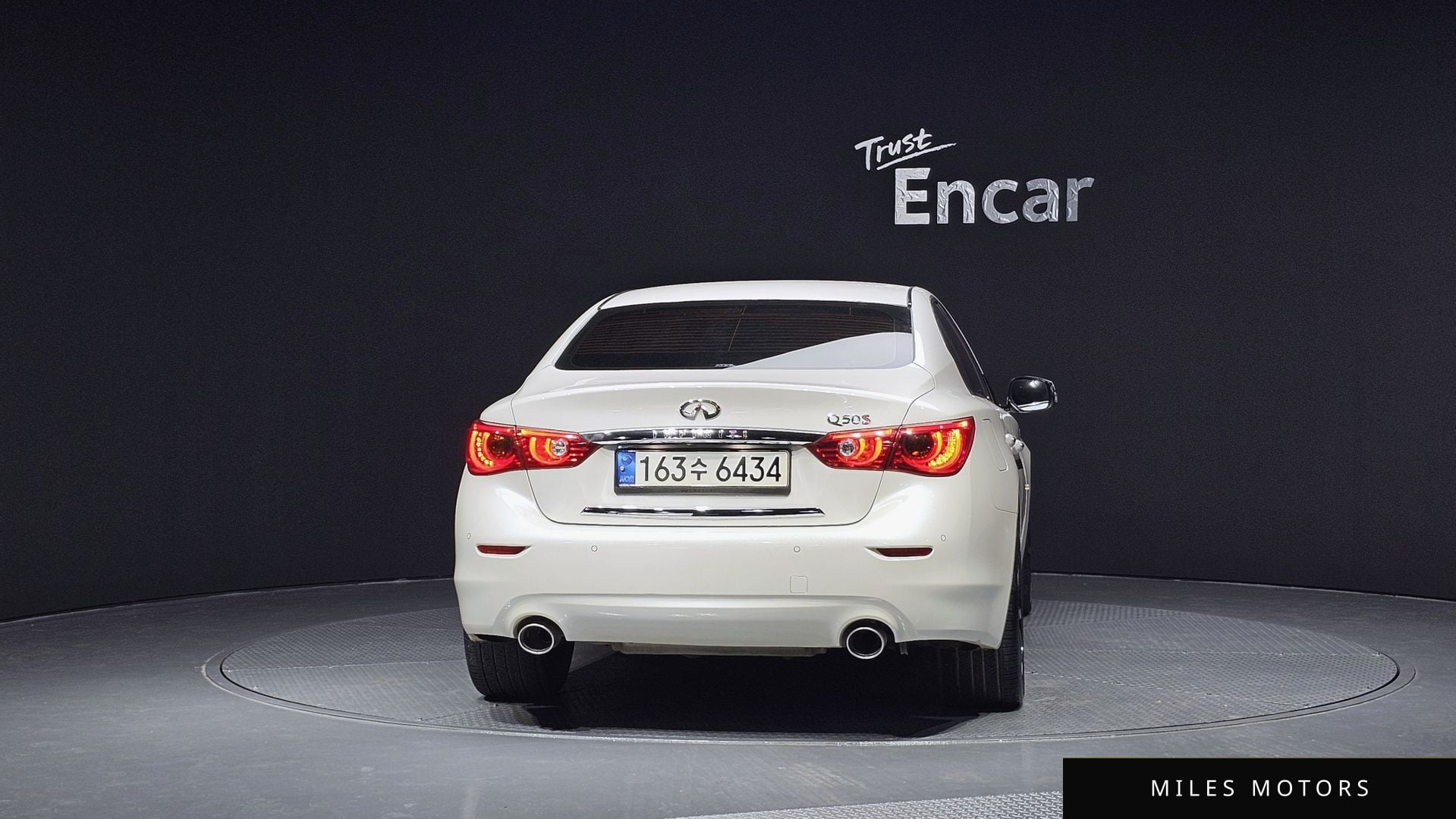 Infiniti Q50 2016 — миниатюра 4