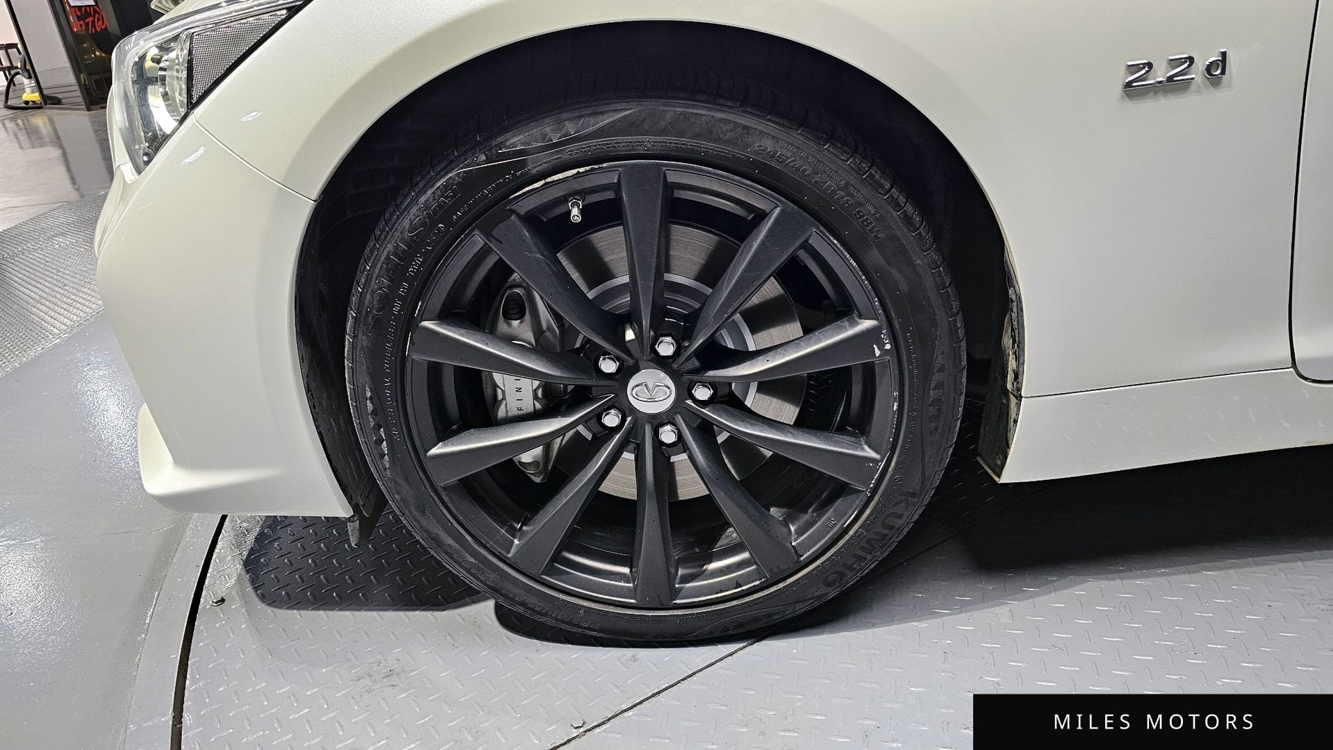 Infiniti Q50 2016 — миниатюра 5