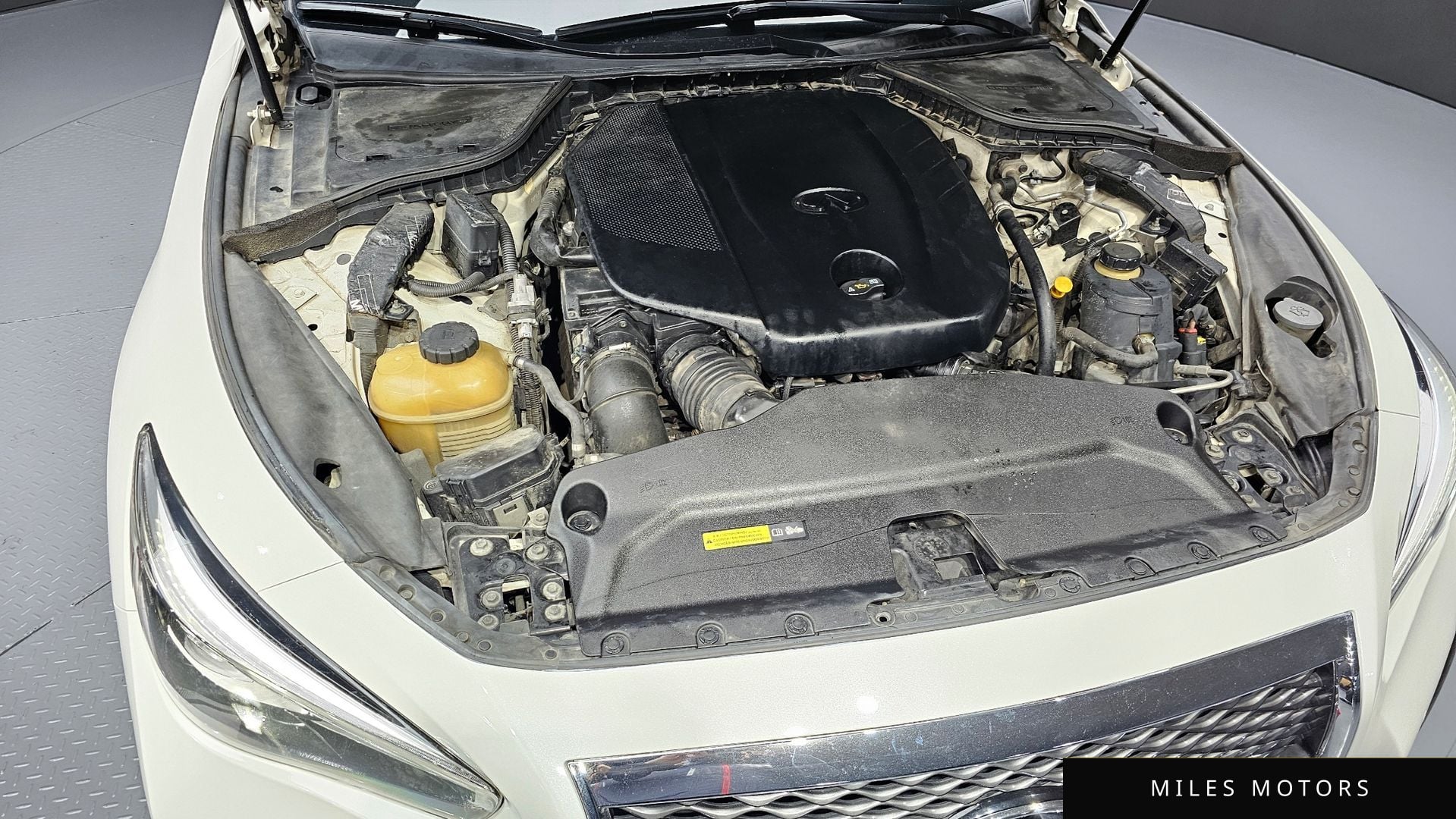 Infiniti Q50 2016 — миниатюра 6
