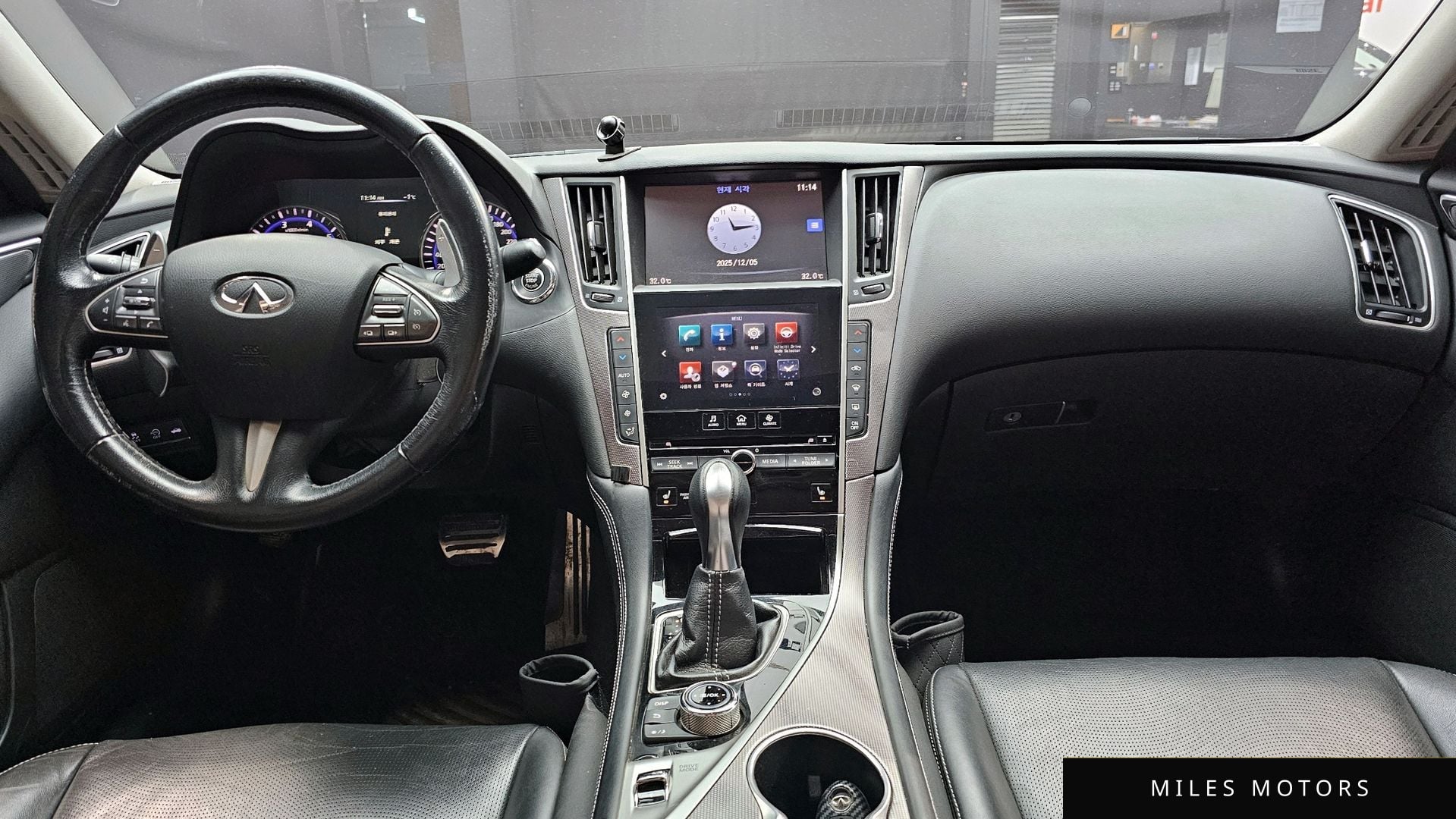 Infiniti Q50 2016 — миниатюра 7
