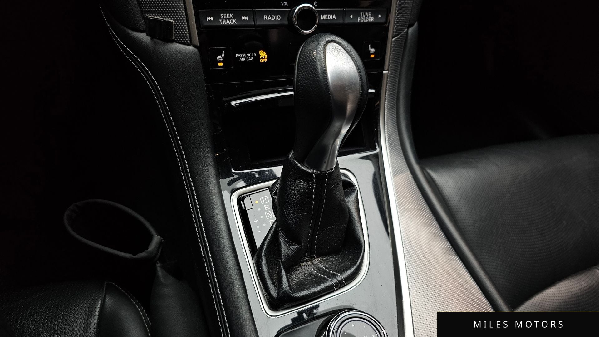 Infiniti Q50 2016 — миниатюра 9