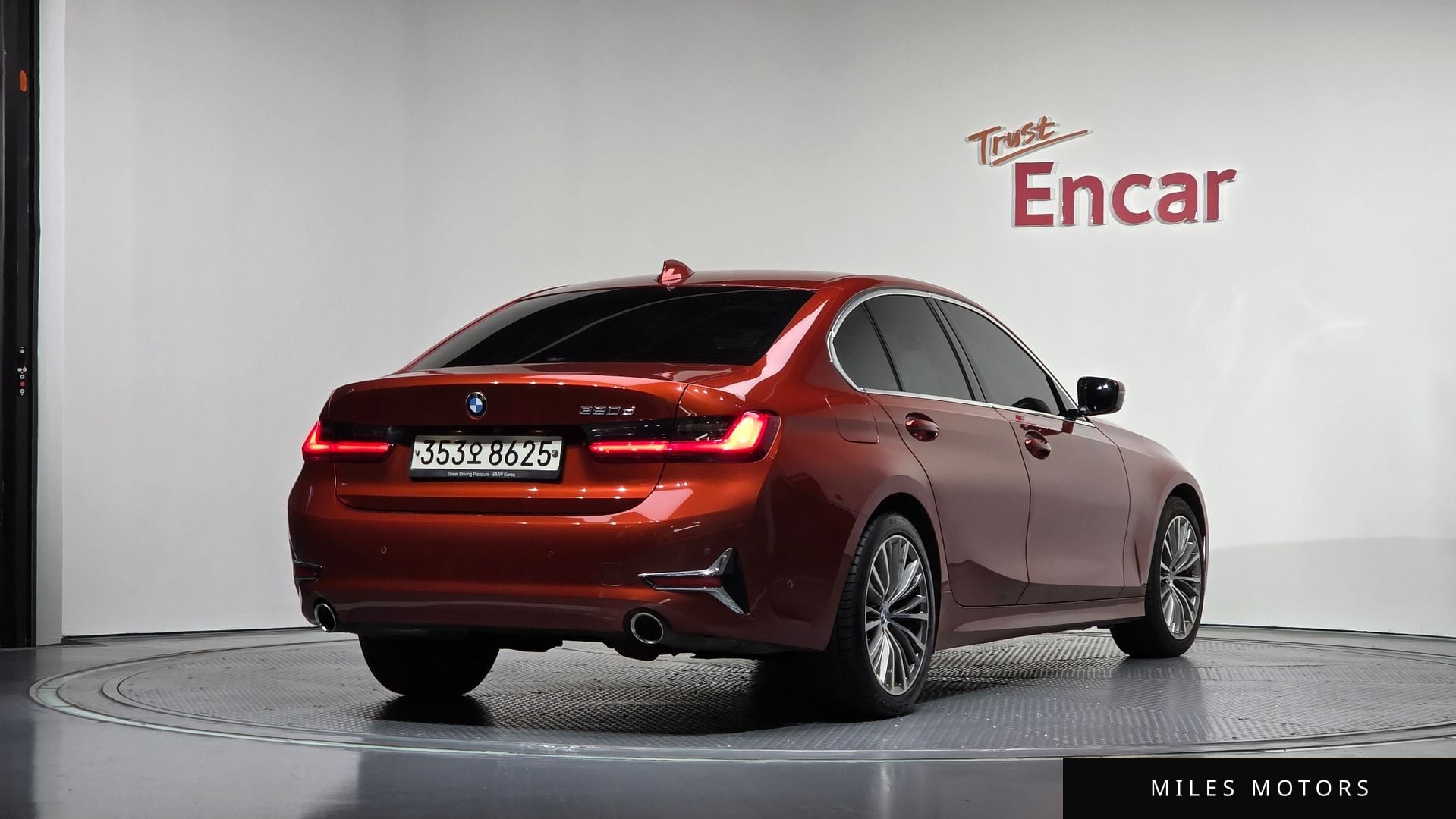 BMW 3 Series (G20) 2020 — миниатюра 2