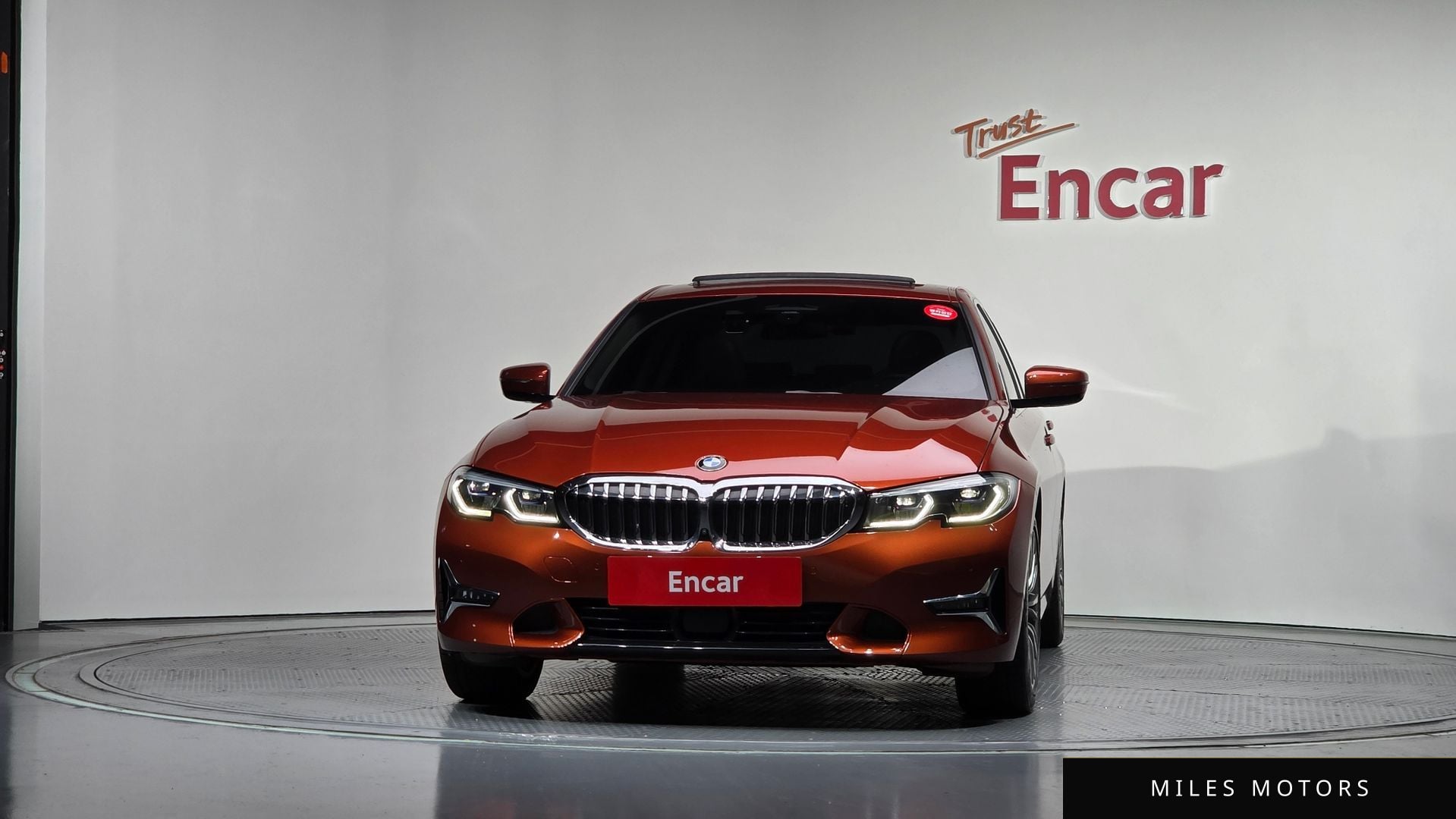 BMW 3 Series (G20) 2020 — миниатюра 3