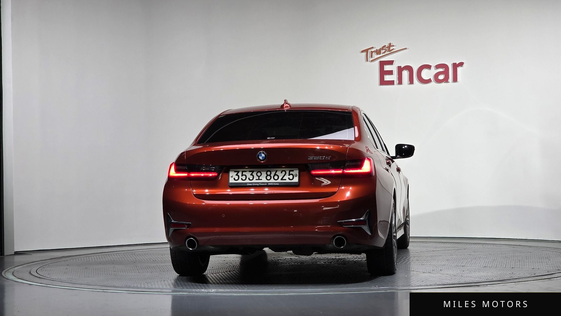 BMW 3 Series (G20) 2020 — миниатюра 4