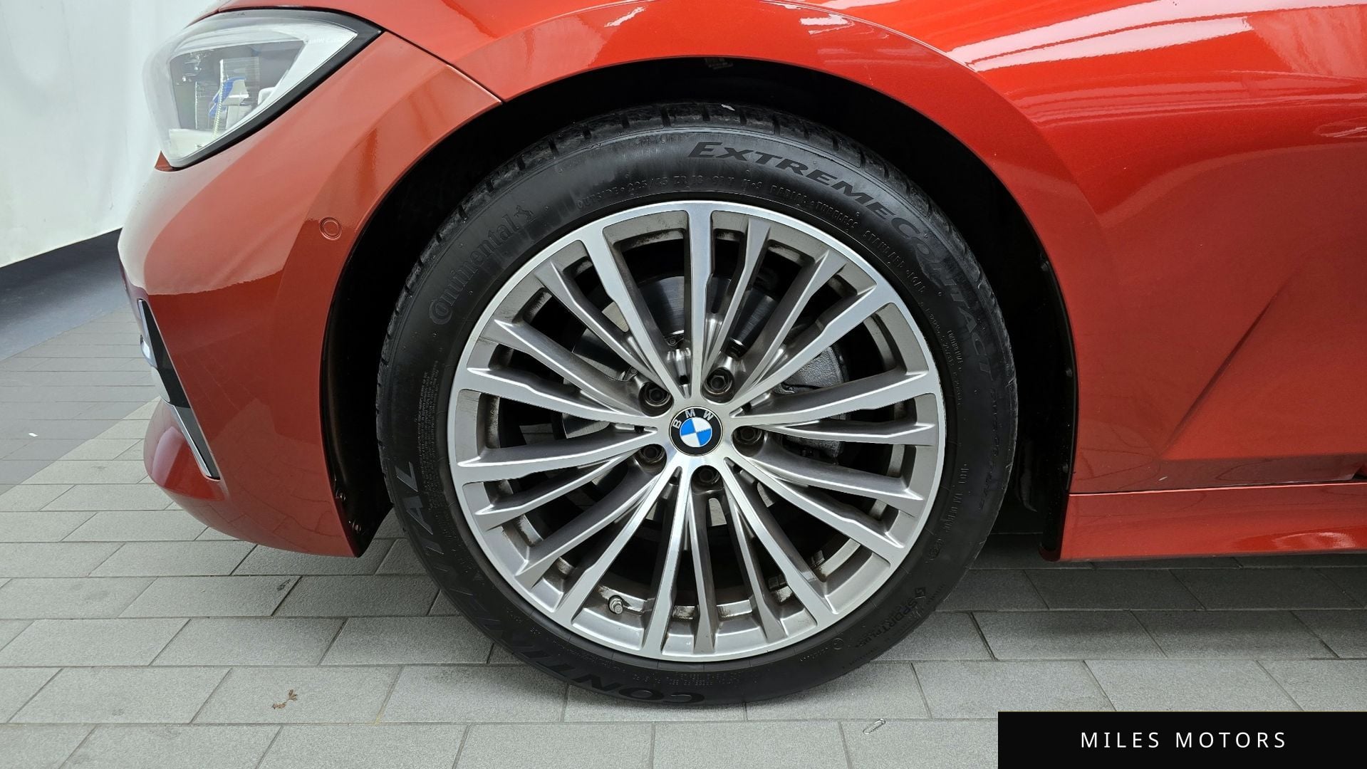 BMW 3 Series (G20) 2020 — миниатюра 5