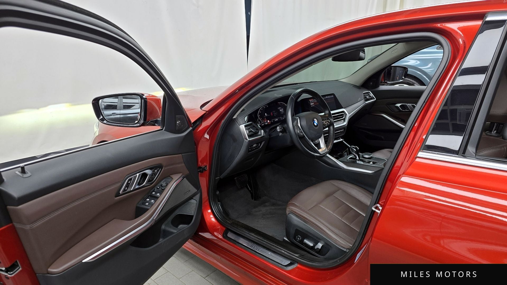 BMW 3 Series (G20) 2020 — миниатюра 10