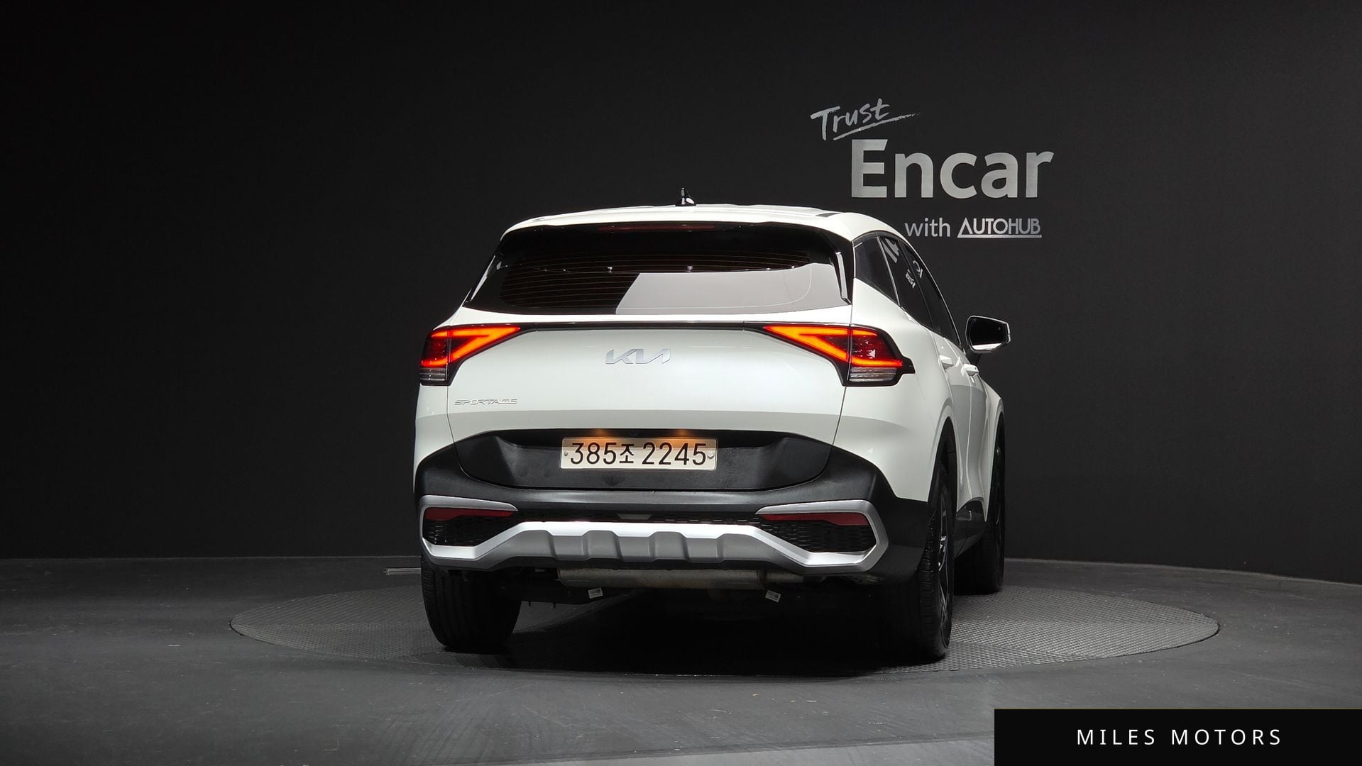 Kia Sportage 2022 — миниатюра 4