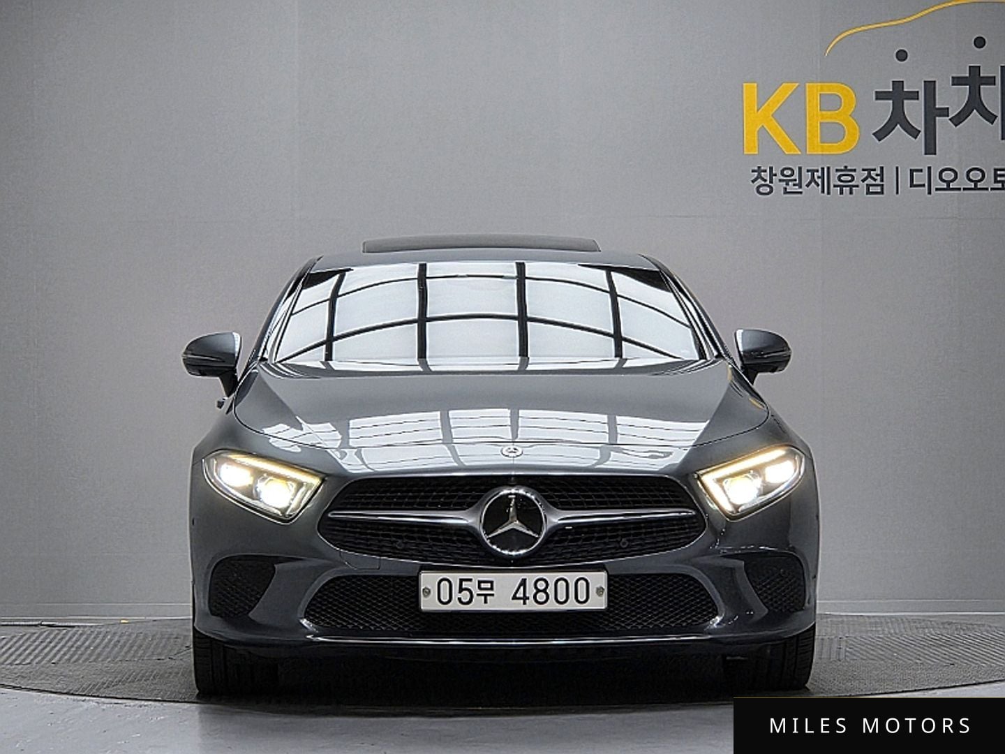 Mercedes-Benz CLS-Class C257 2019 — миниатюра 3