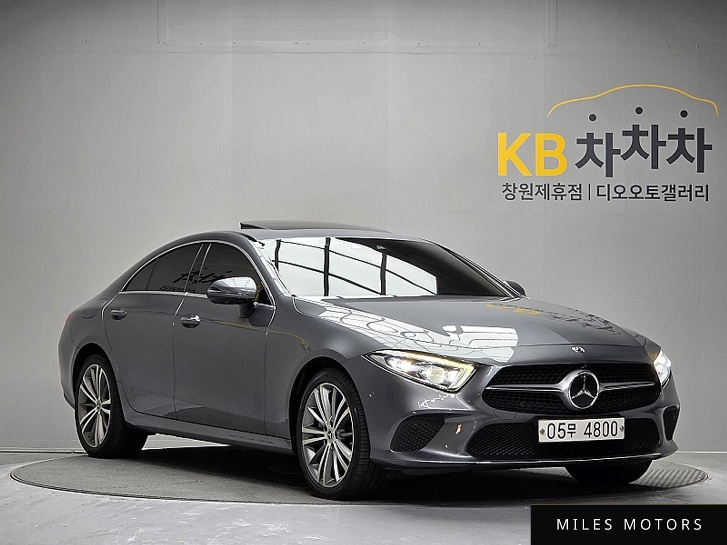 Mercedes-Benz CLS-Class C257 2019 — миниатюра 5