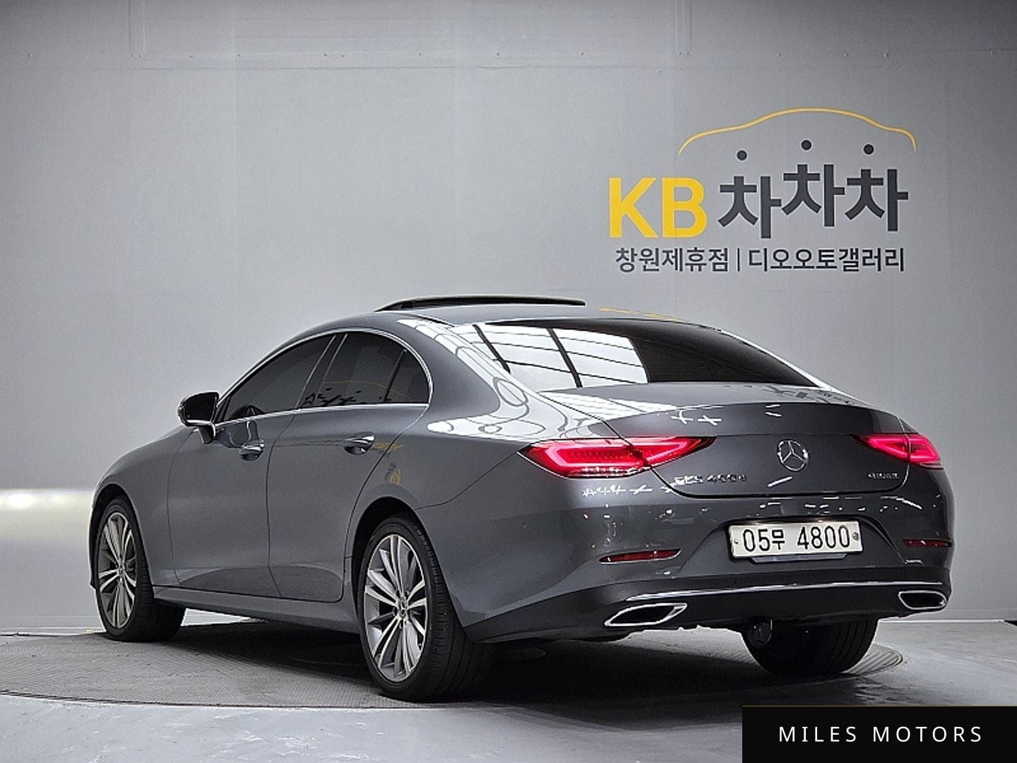 Mercedes-Benz CLS-Class C257 2019 — миниатюра 6
