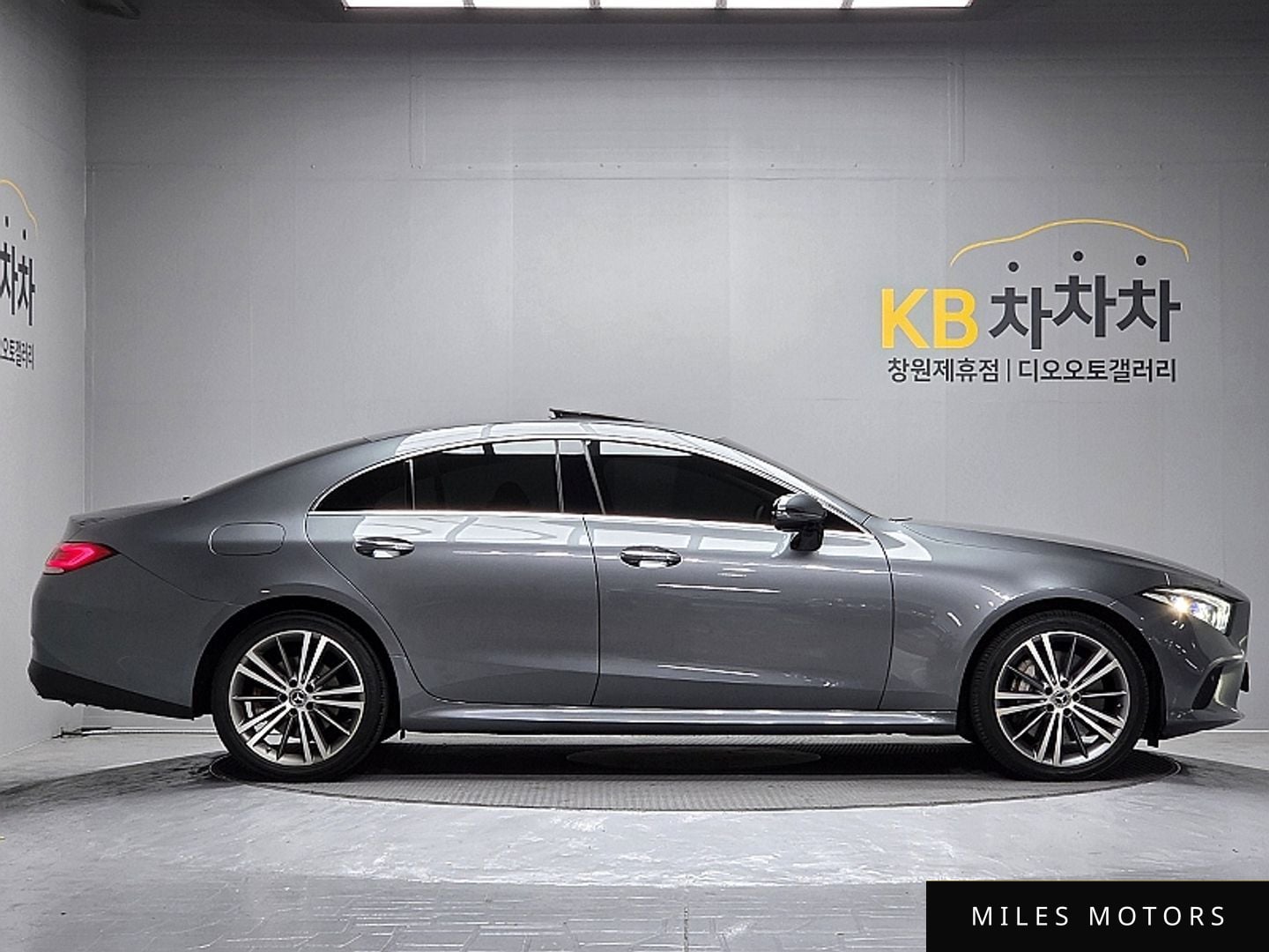 Mercedes-Benz CLS-Class C257 2019 — миниатюра 7
