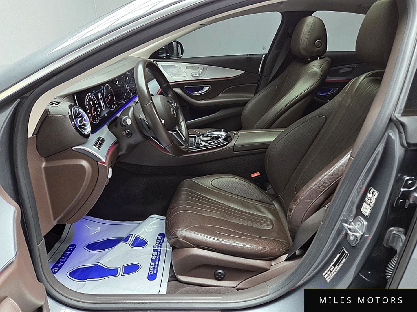 Mercedes-Benz CLS-Class C257 2019 — миниатюра 12