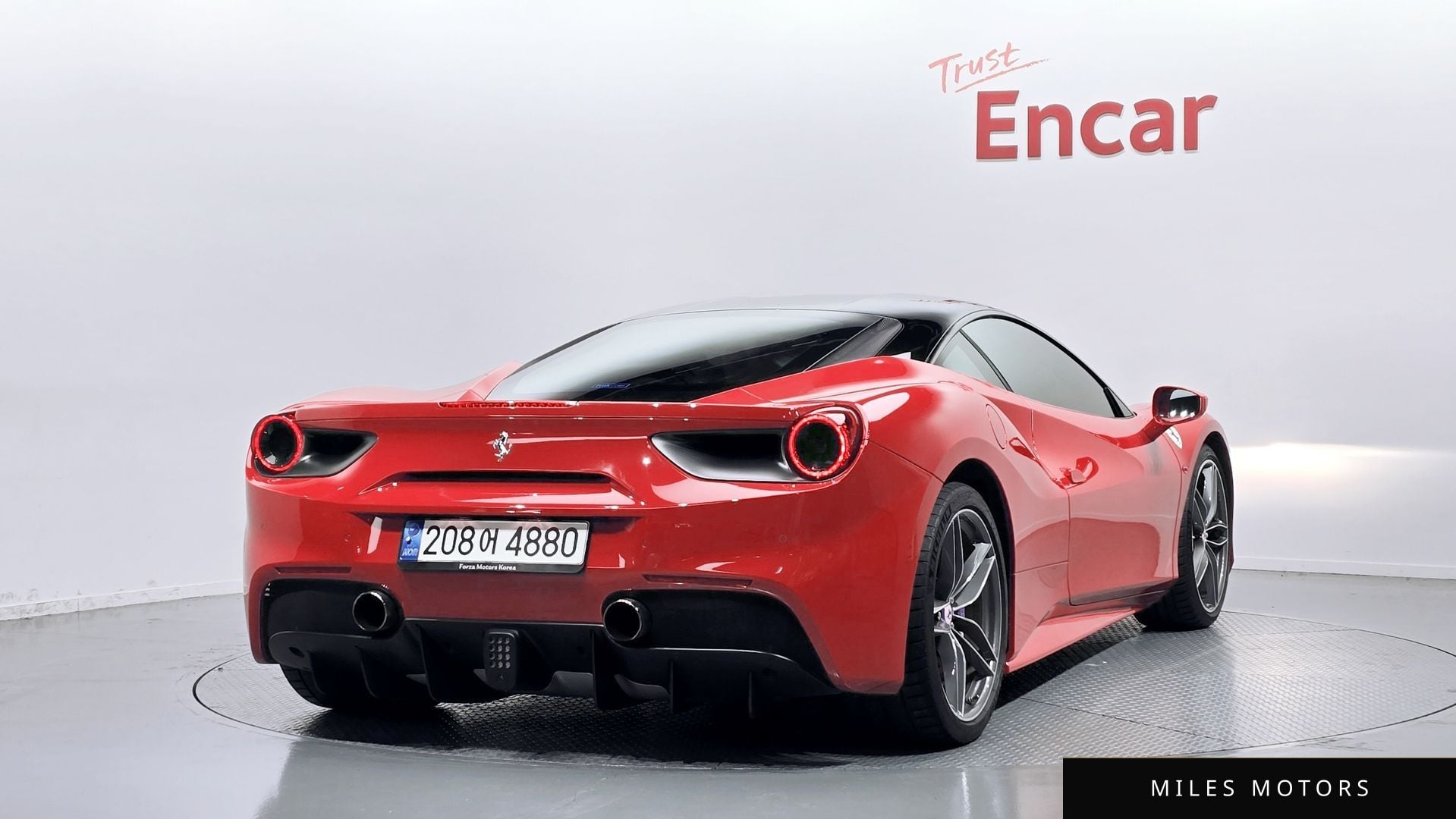 Ferrari 488 GTB 2018 — миниатюра 2