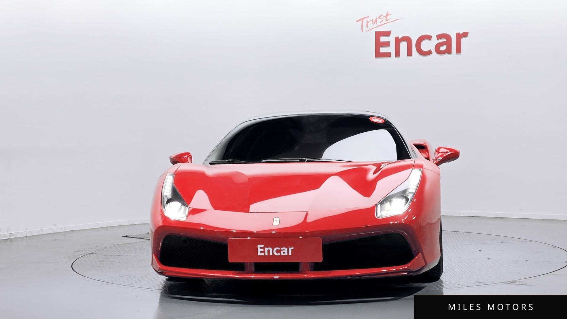 Ferrari 488 GTB 2018 — миниатюра 3