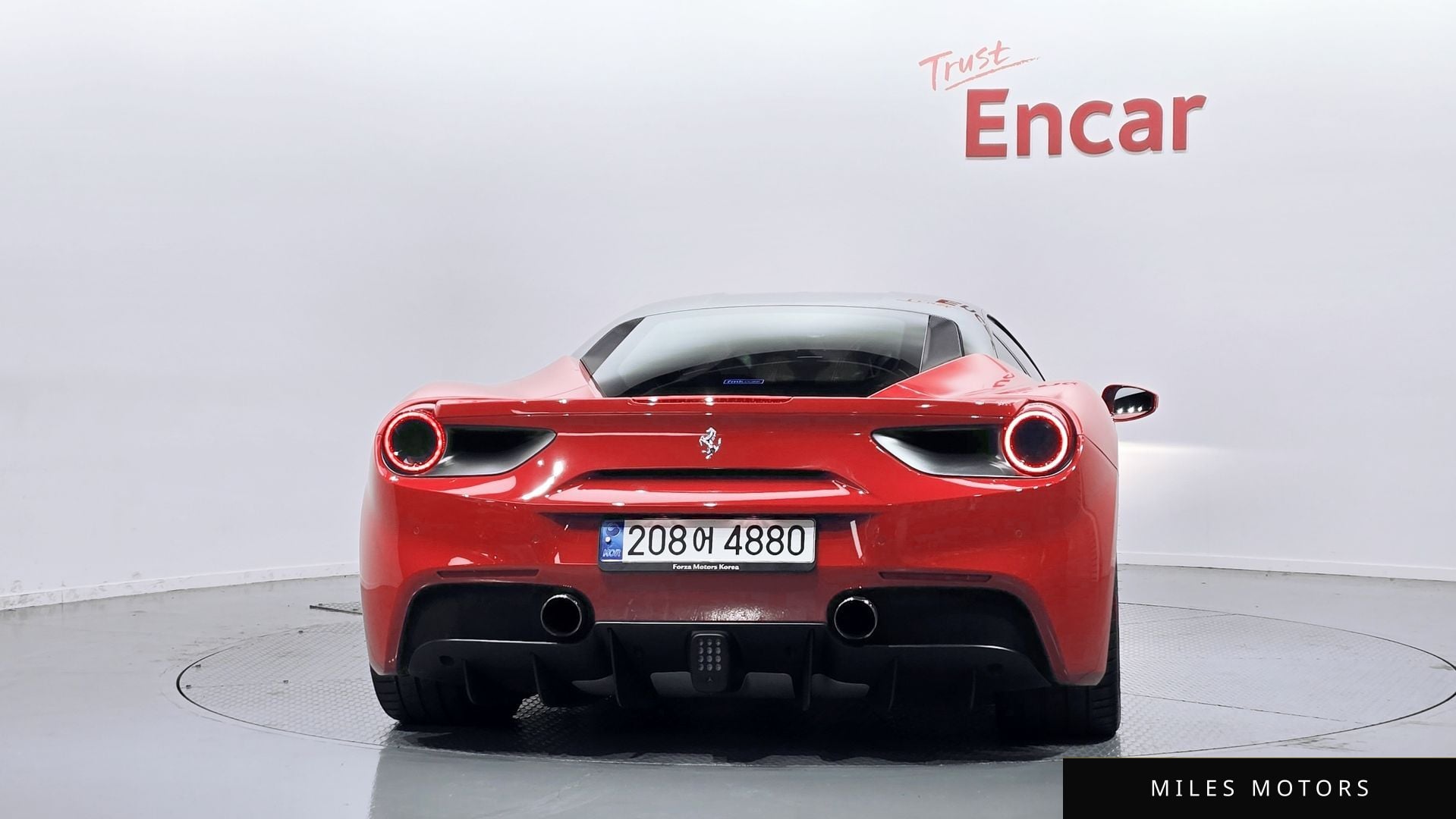 Ferrari 488 GTB 2018 — миниатюра 4