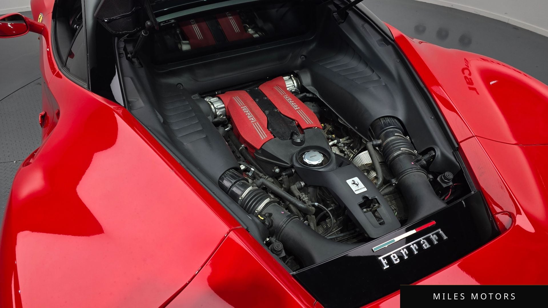 Ferrari 488 GTB 2018 — миниатюра 6