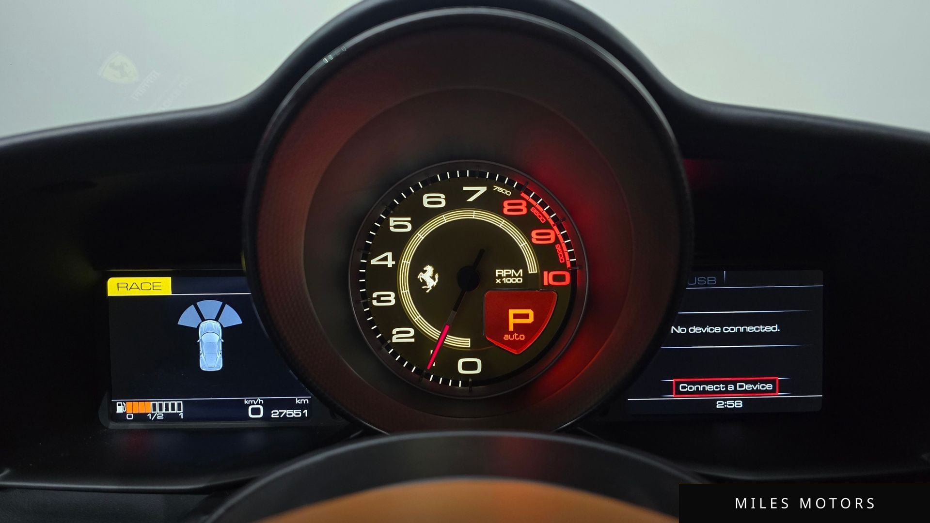 Ferrari 488 GTB 2018 — миниатюра 8