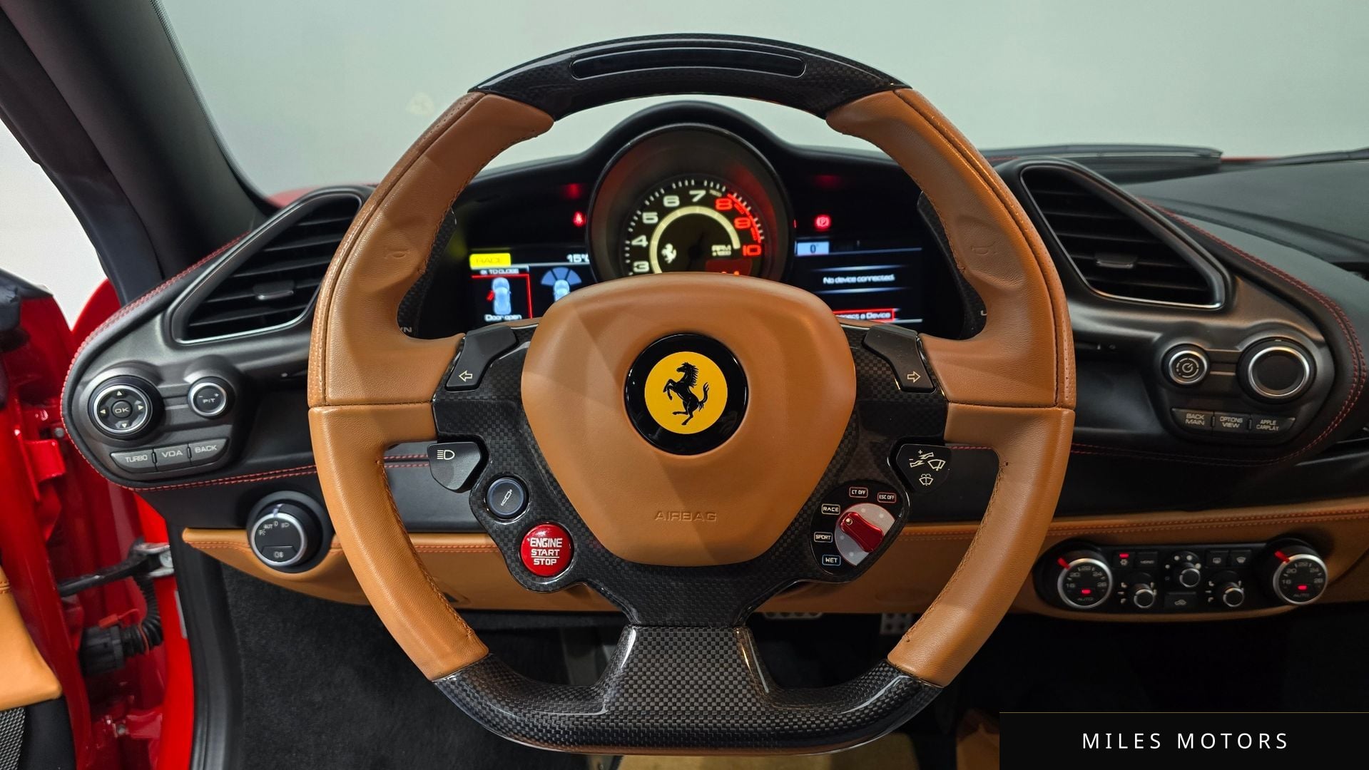 Ferrari 488 GTB 2018 — миниатюра 12