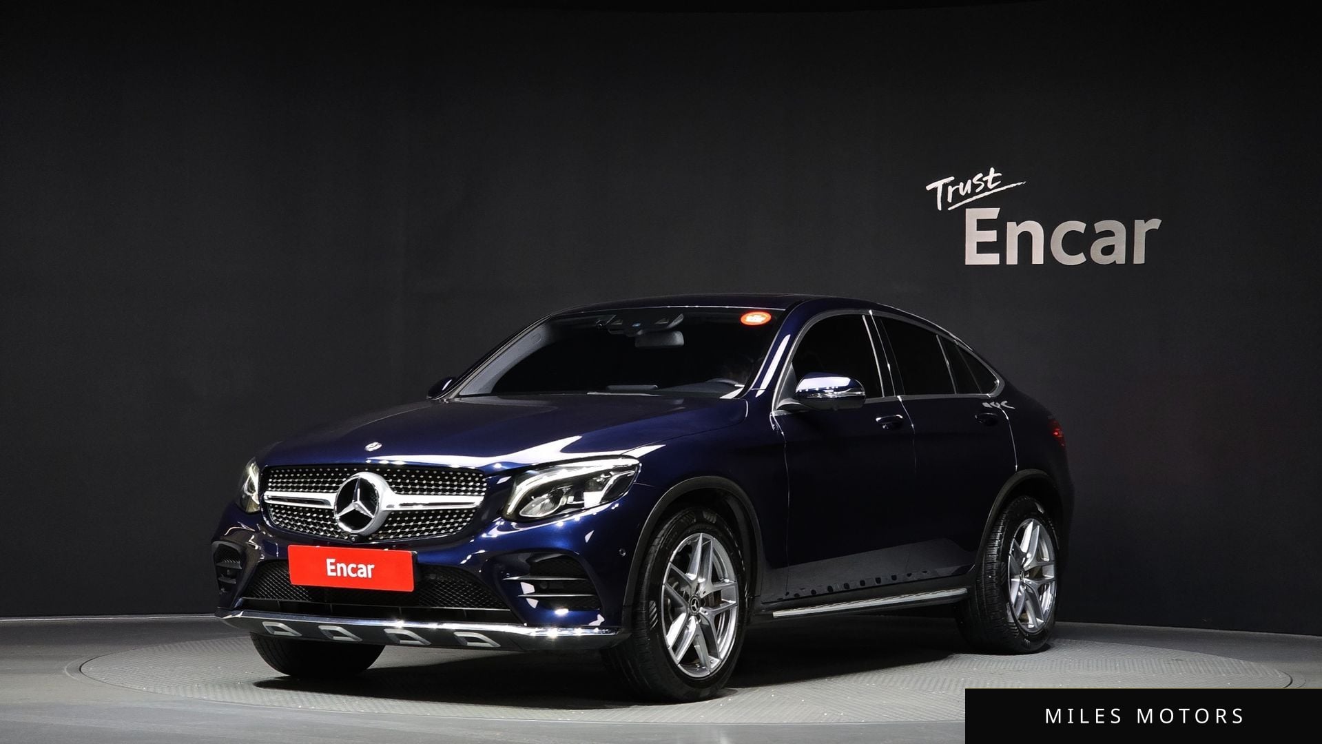 Mercedes-Benz GLC-Class X253 2018 — фото 1 из 12