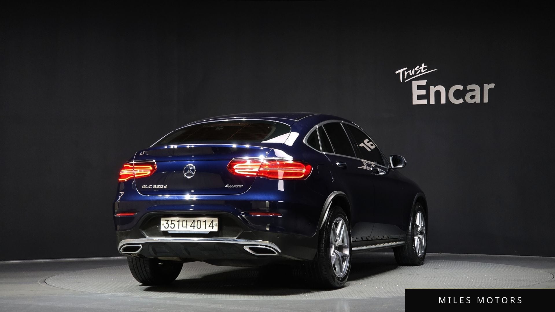Mercedes-Benz GLC-Class X253 2018 — миниатюра 2