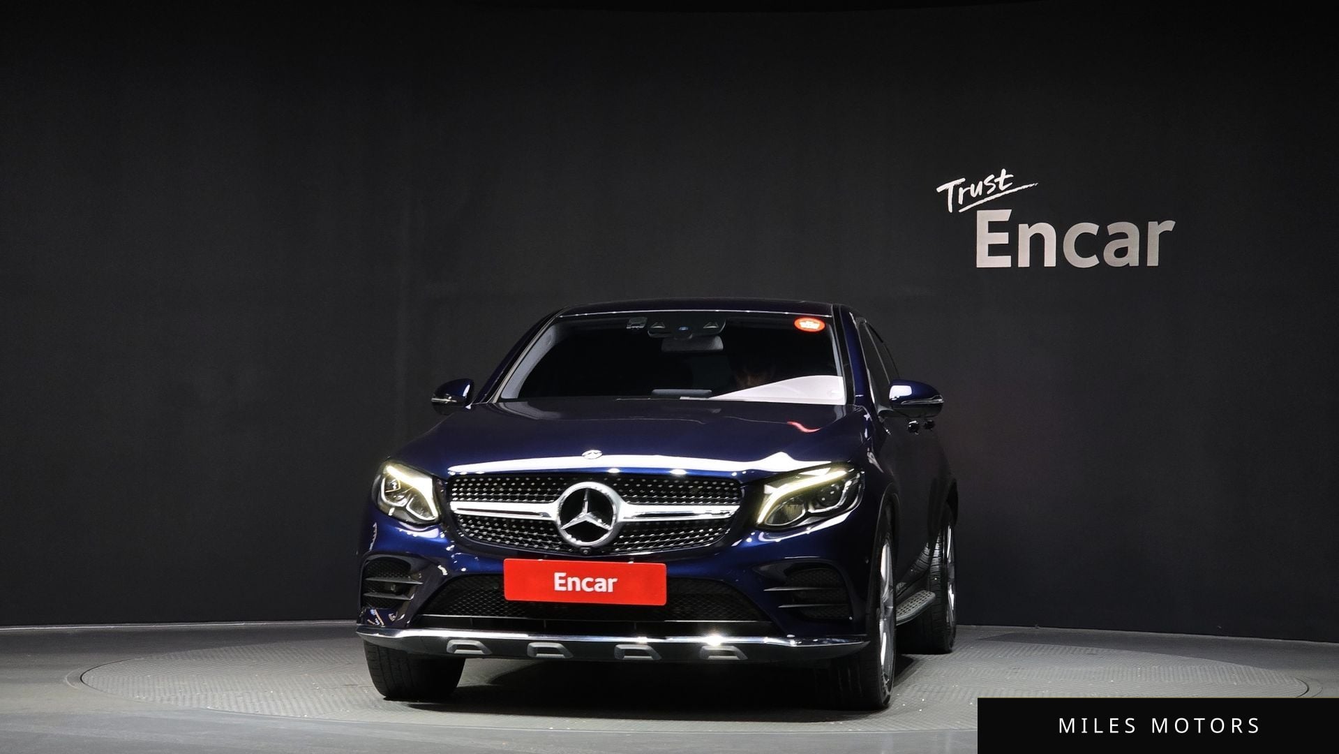 Mercedes-Benz GLC-Class X253 2018 — миниатюра 3