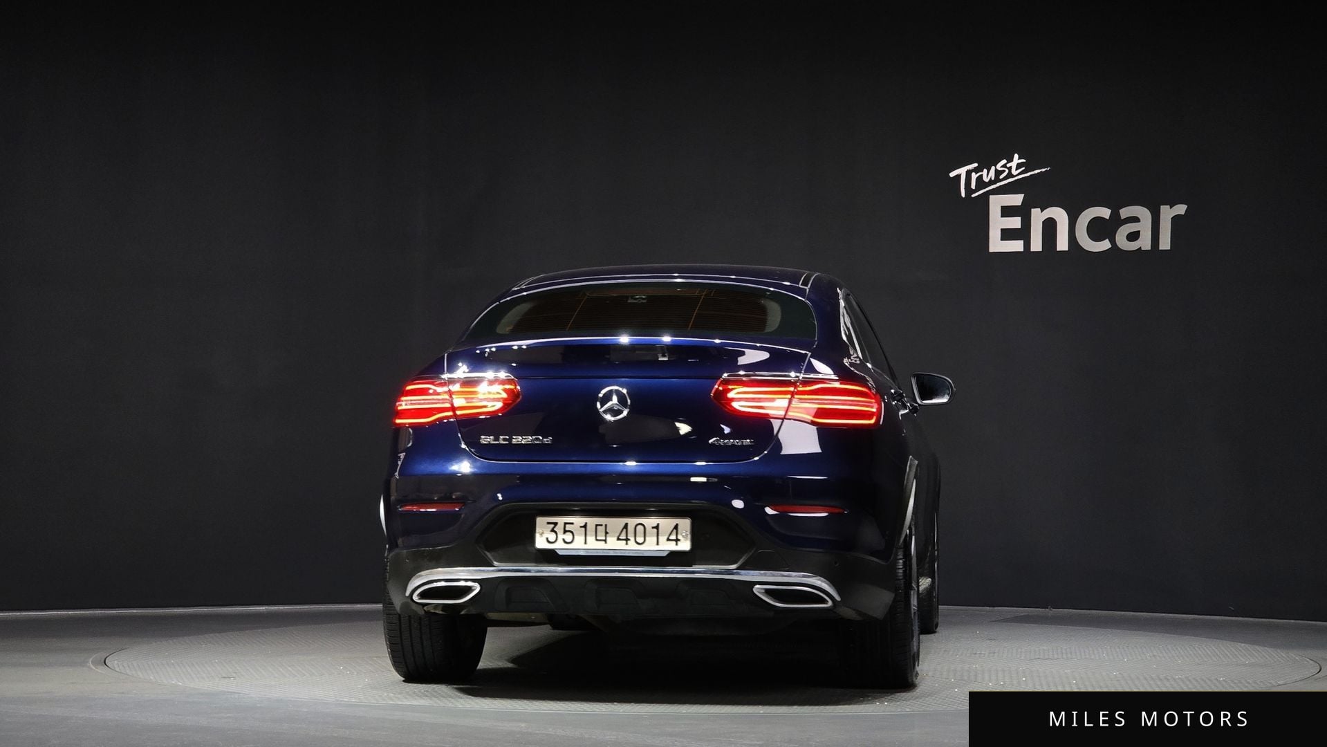 Mercedes-Benz GLC-Class X253 2018 — миниатюра 4