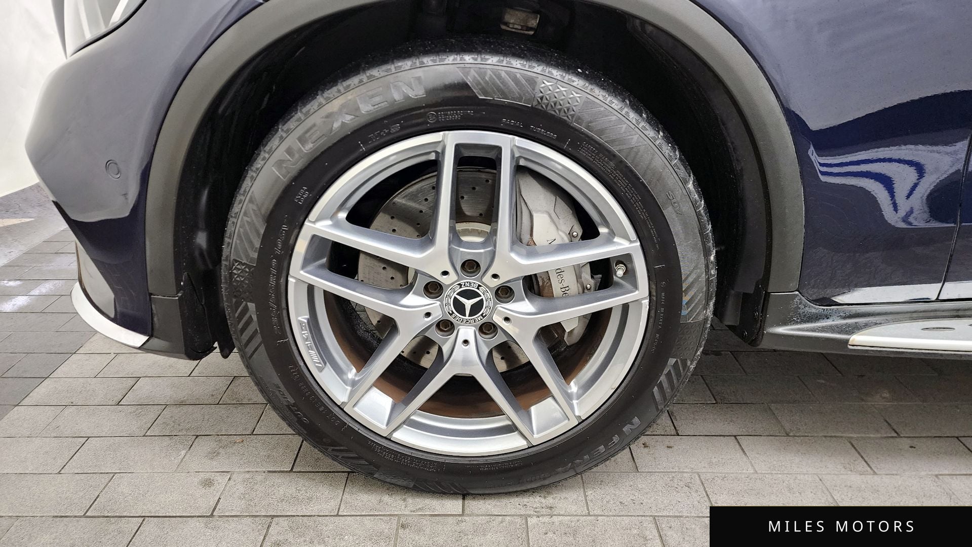 Mercedes-Benz GLC-Class X253 2018 — миниатюра 5