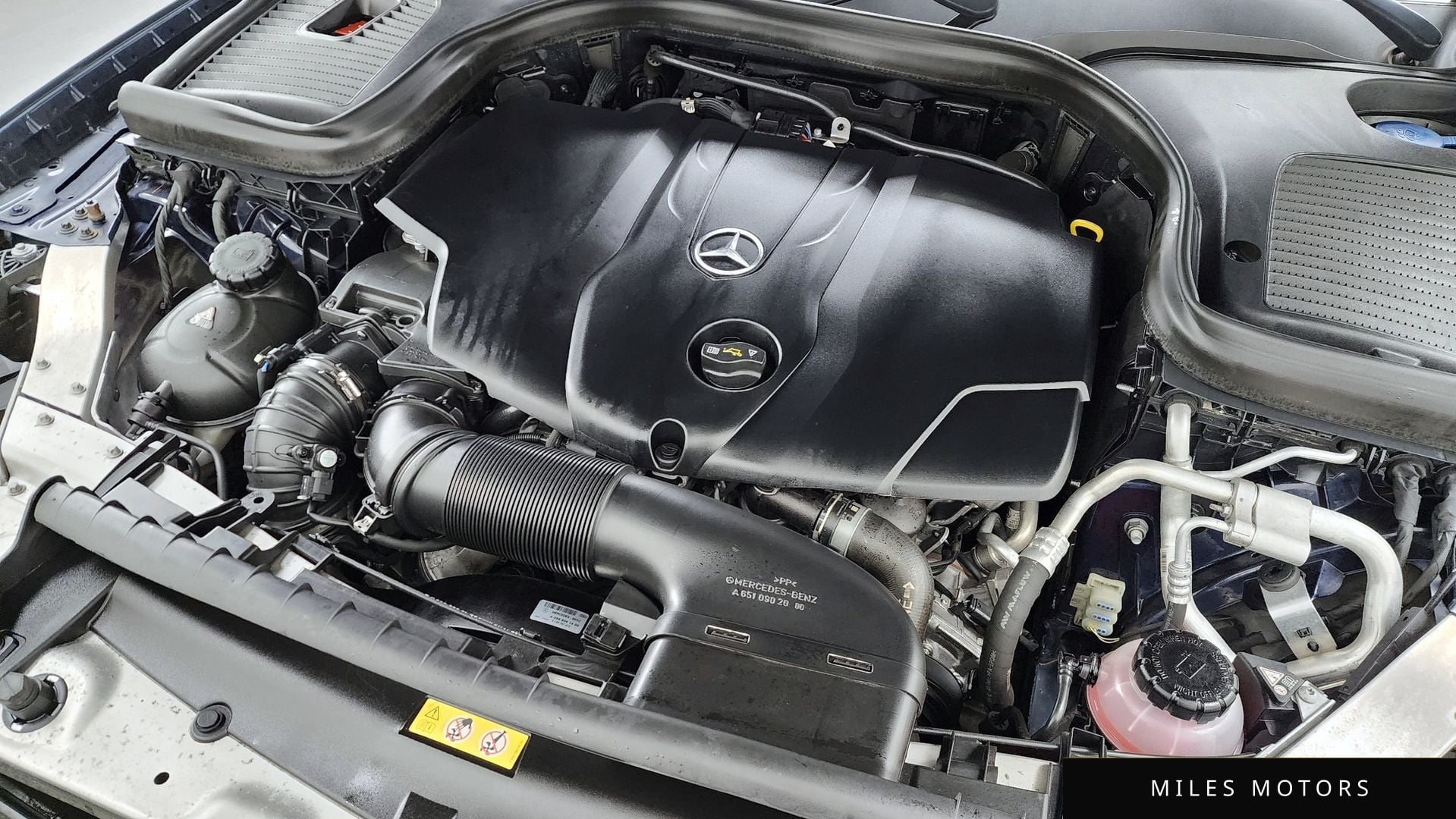 Mercedes-Benz GLC-Class X253 2018 — миниатюра 6