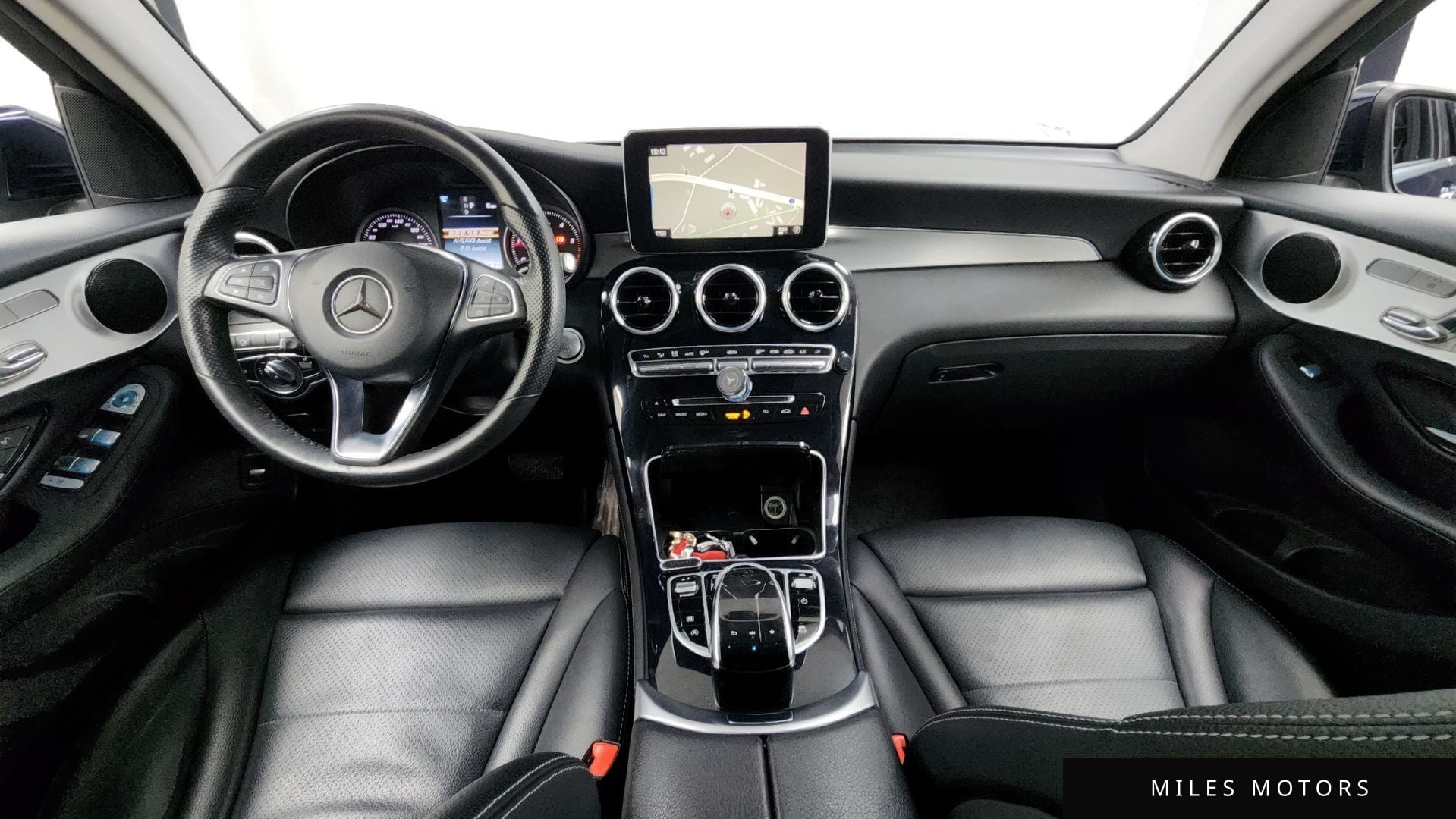 Mercedes-Benz GLC-Class X253 2018 — миниатюра 7