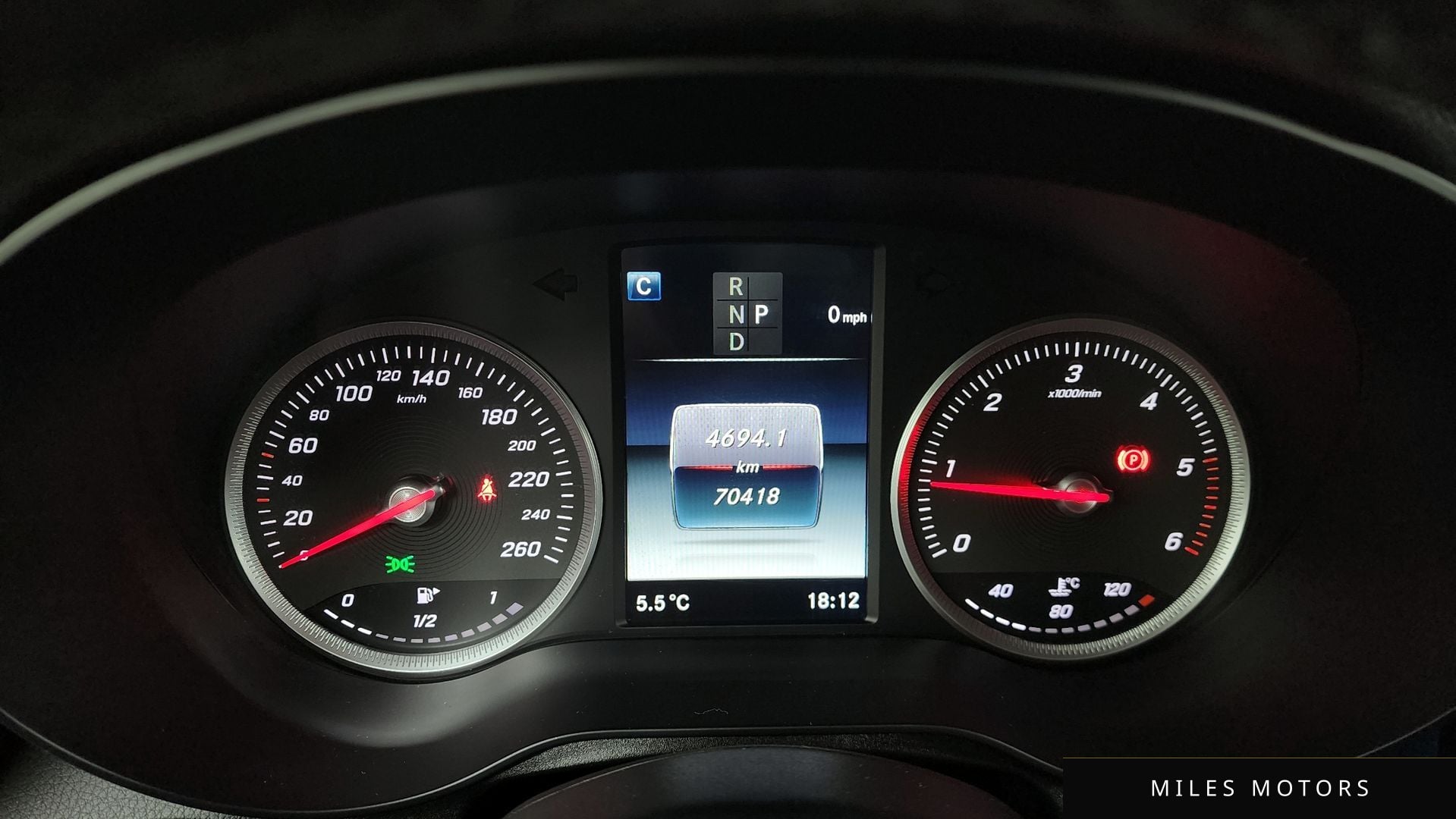 Mercedes-Benz GLC-Class X253 2018 — миниатюра 8