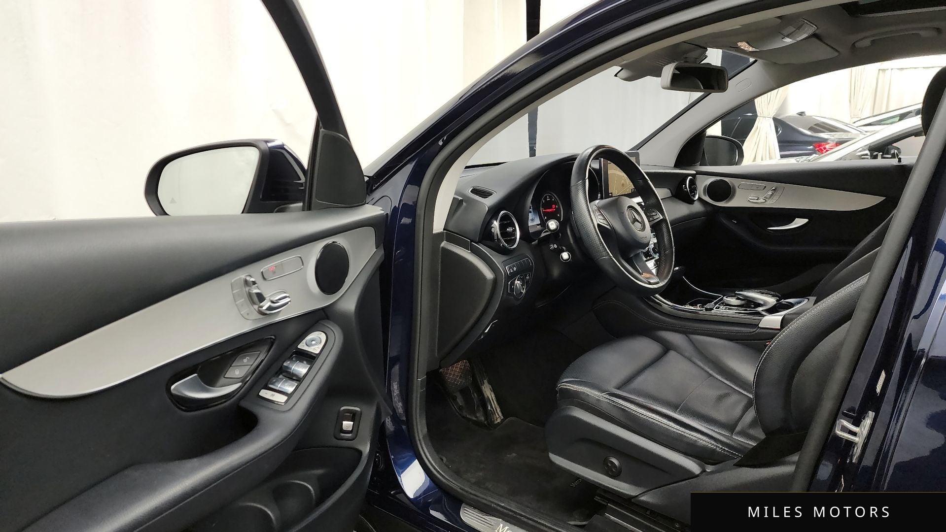 Mercedes-Benz GLC-Class X253 2018 — миниатюра 10