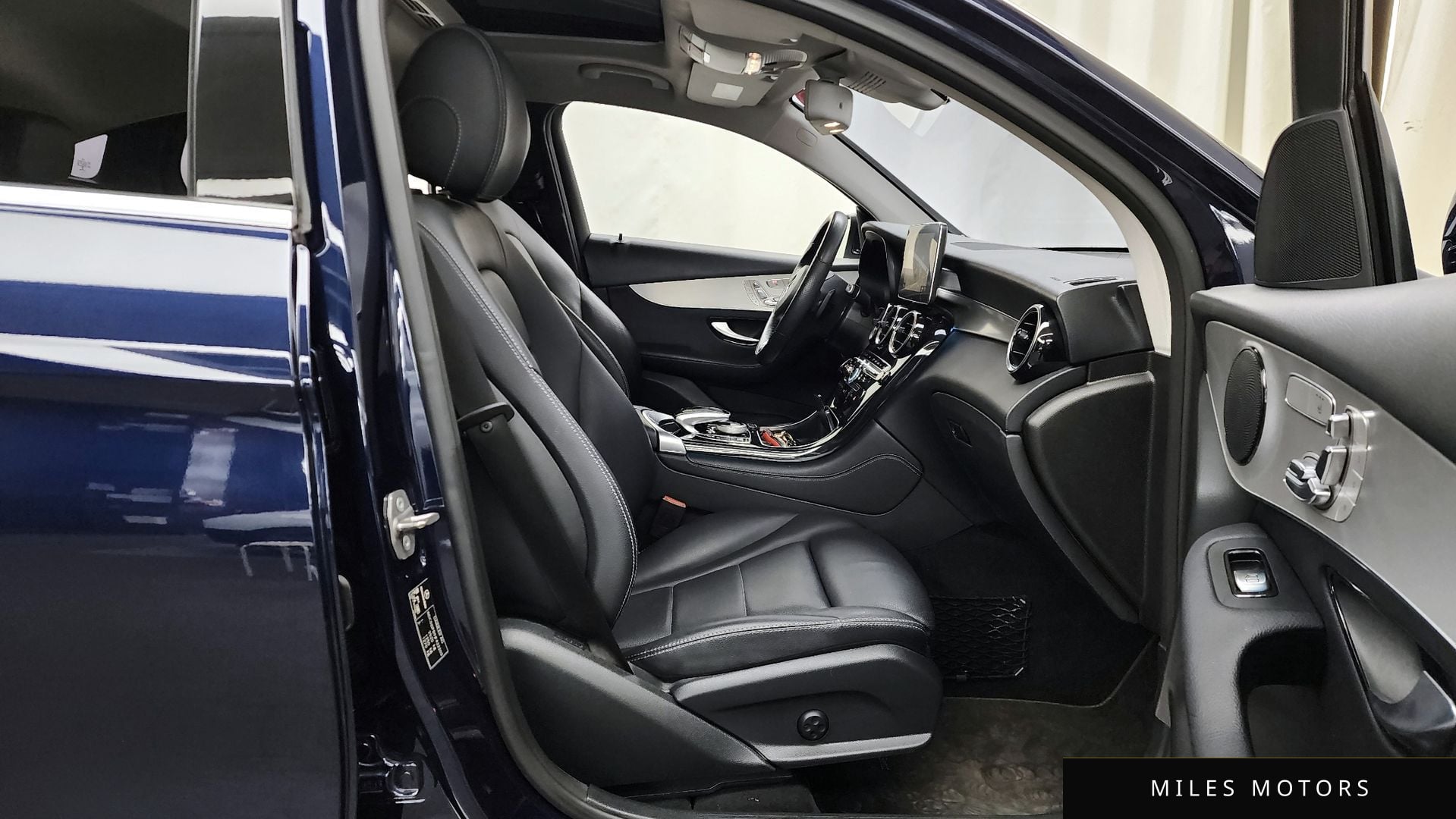 Mercedes-Benz GLC-Class X253 2018 — миниатюра 11