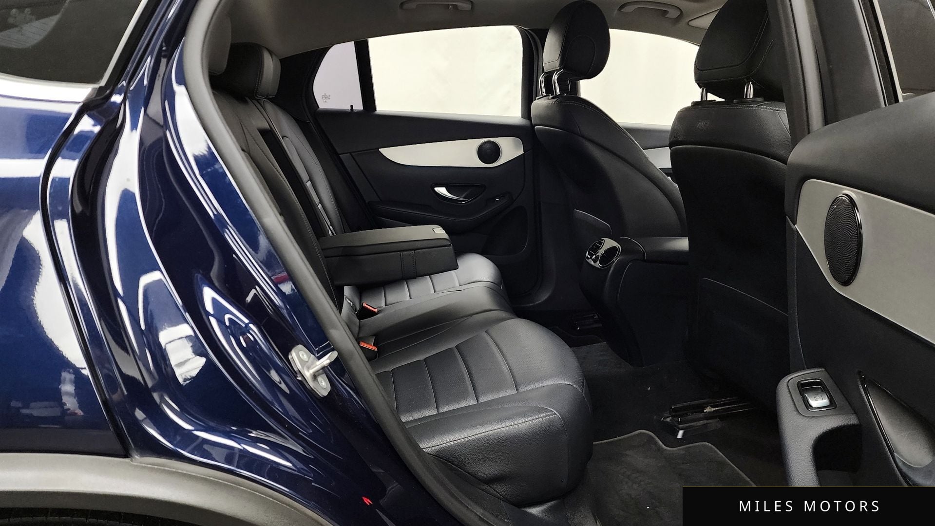 Mercedes-Benz GLC-Class X253 2018 — миниатюра 12