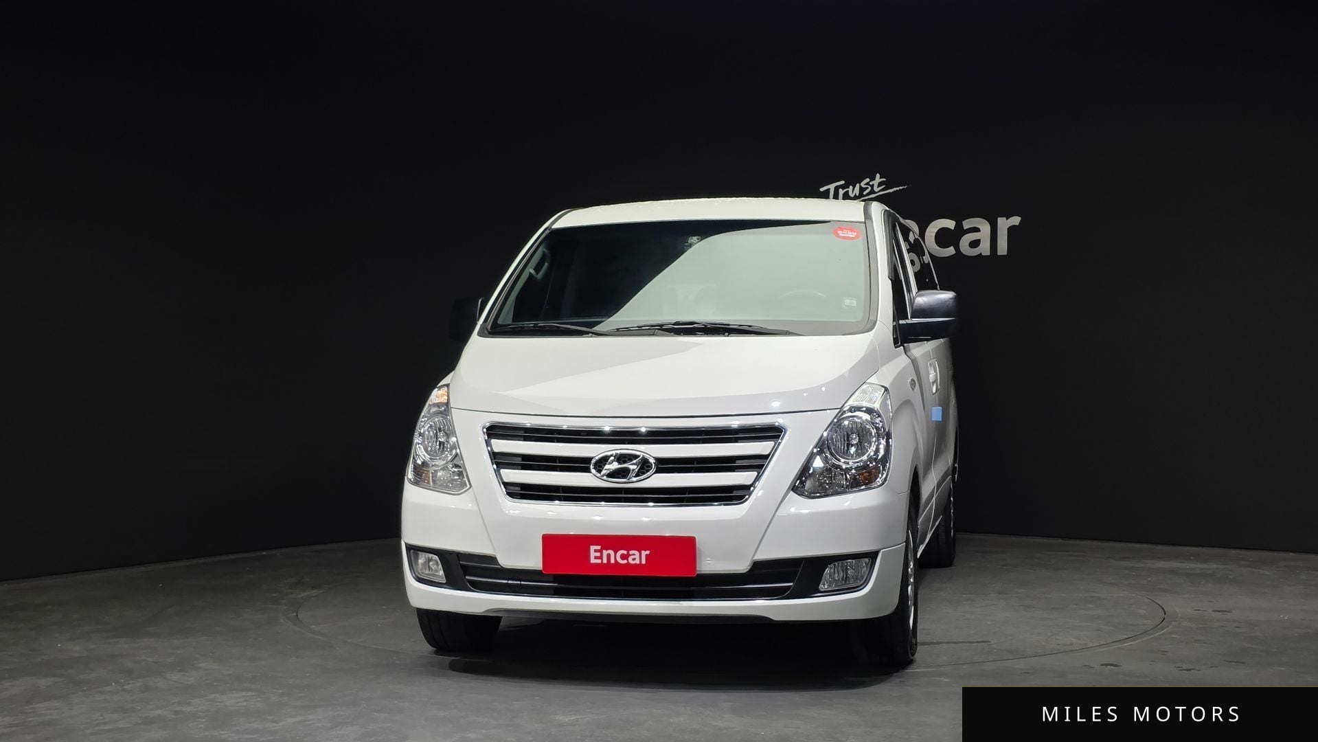 Hyundai Starex 2017 — миниатюра 3