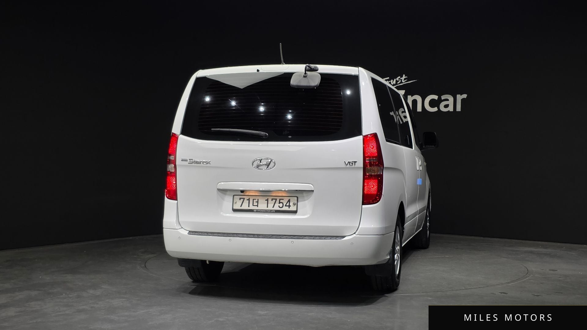 Hyundai Starex 2017 — миниатюра 4