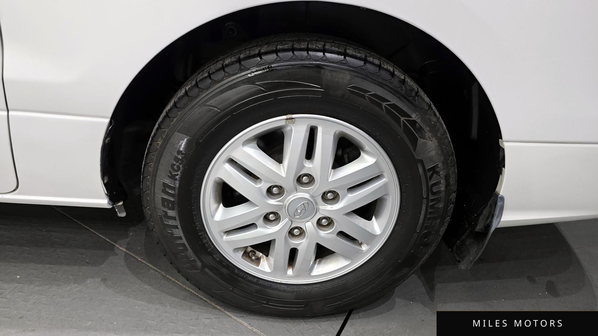 Hyundai Starex 2017 — миниатюра 5