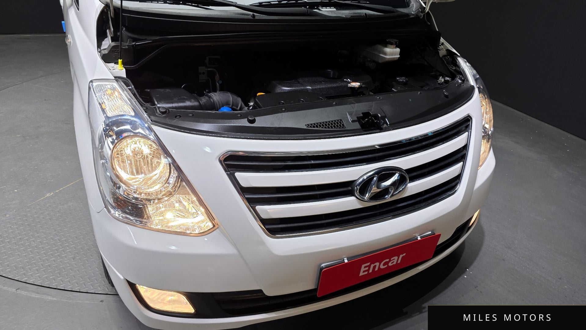 Hyundai Starex 2017 — миниатюра 6