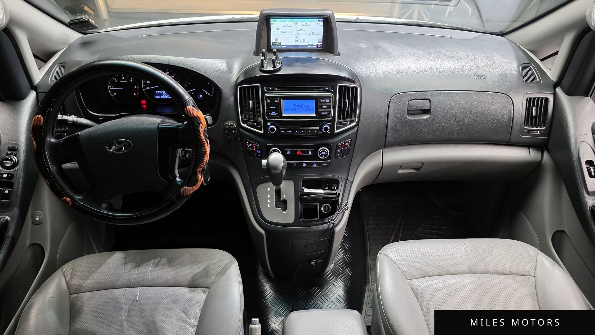 Hyundai Starex 2017 — миниатюра 7