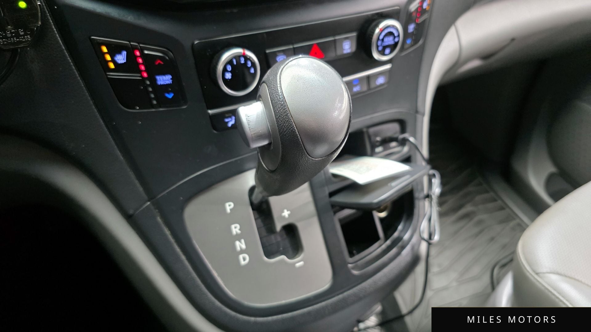 Hyundai Starex 2017 — миниатюра 9