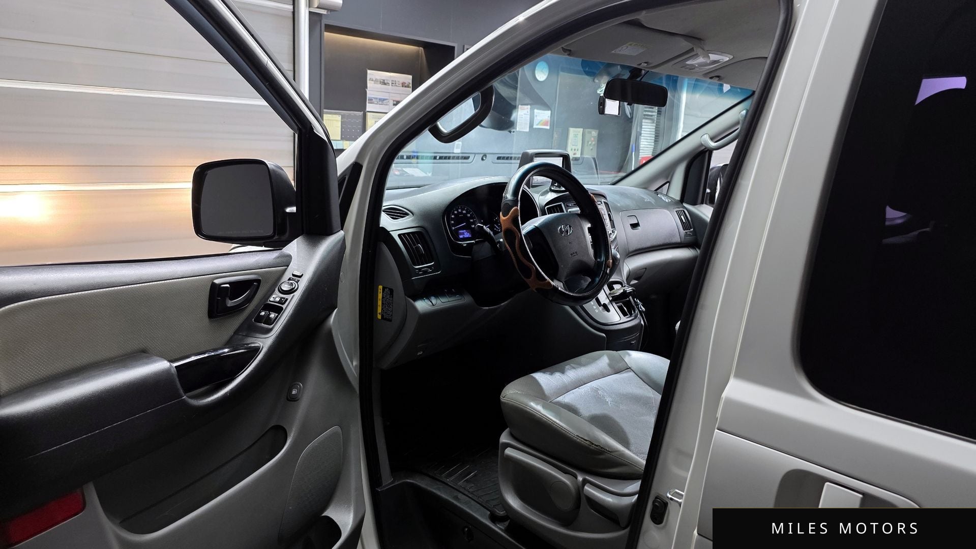 Hyundai Starex 2017 — миниатюра 10